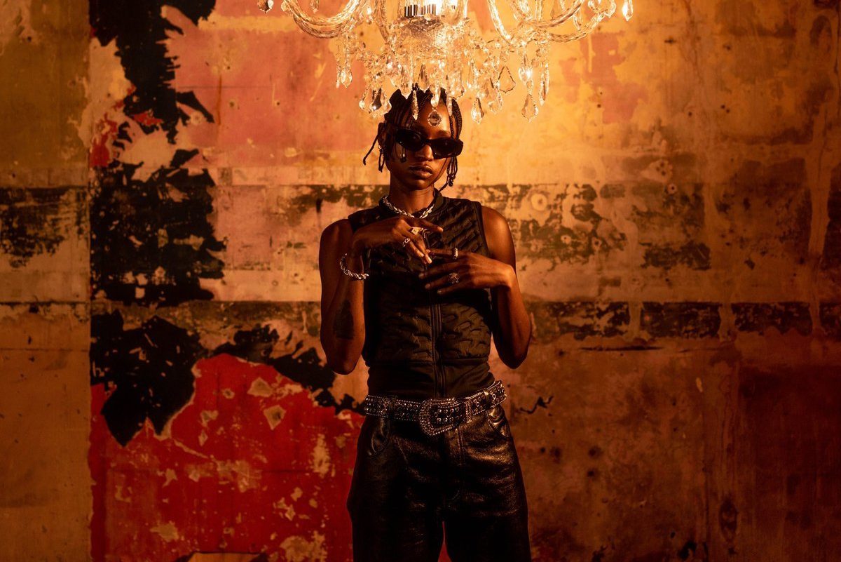 FLOHIO has announced her debut album, 'Out Of Heart'