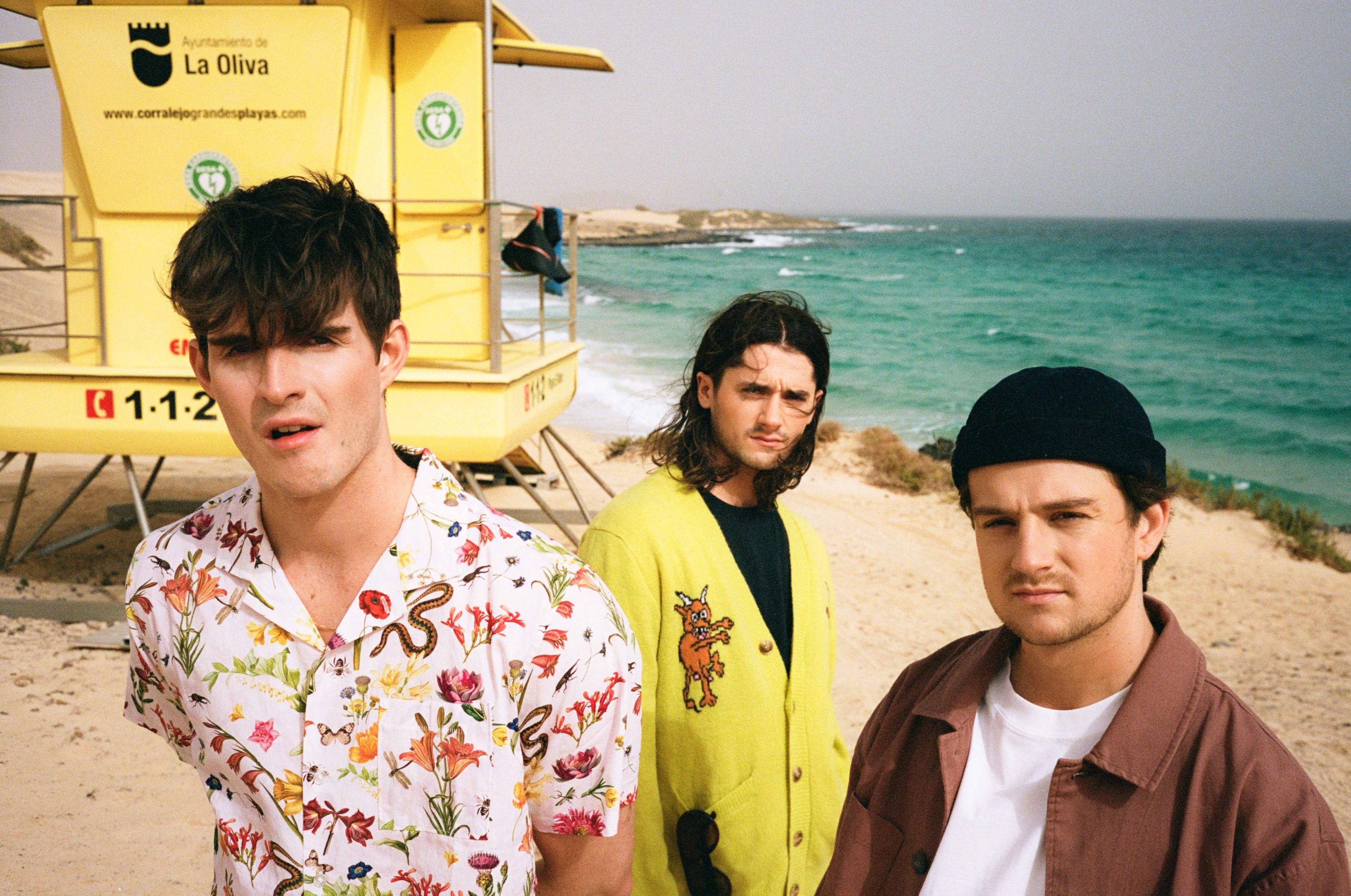 Cassia have announced their new album, 'Why You Lacking Energy?'