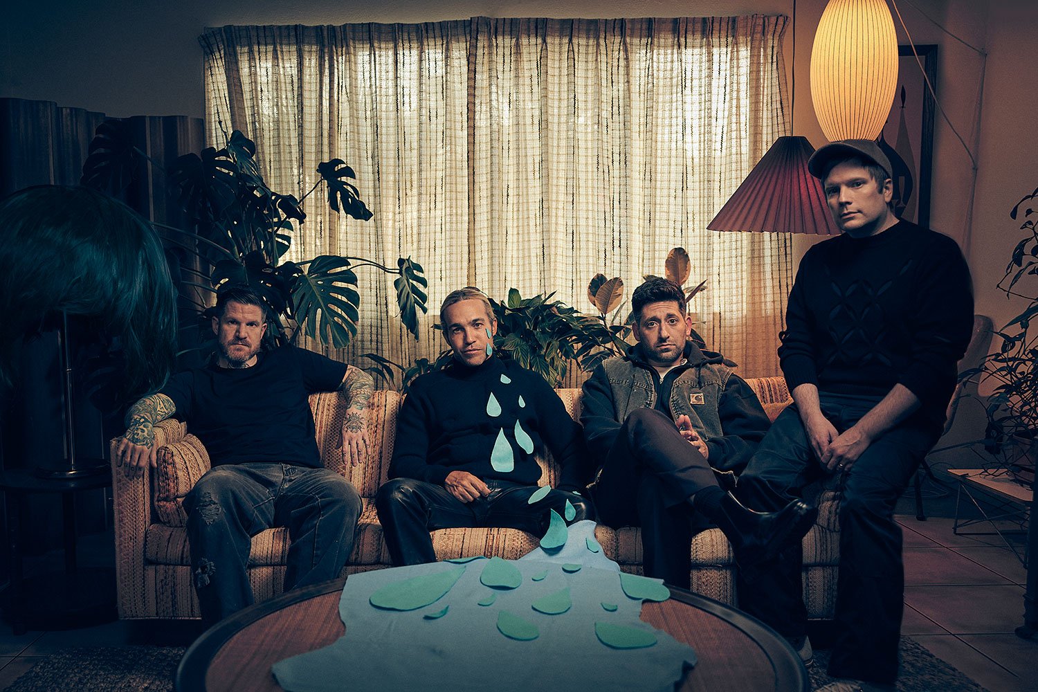 Fall Out Boy have announced their eighth album with new single, 'Love From The Other Side'