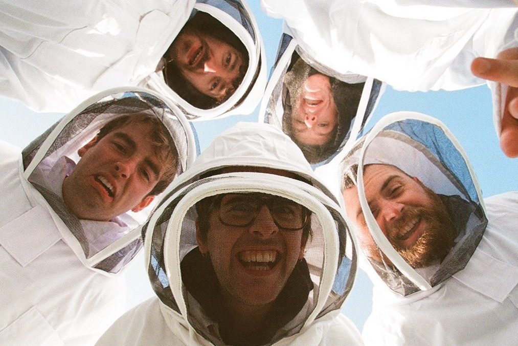 Easy Life's new track 'Beeswax' is coming very soon indeed