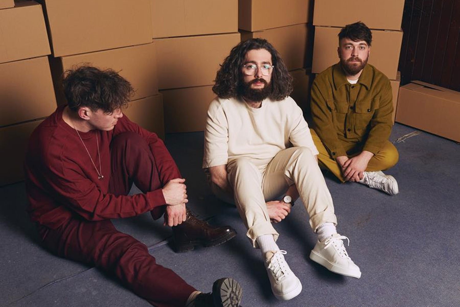 Check out Fatherson's latest new single, 'Love For Air'