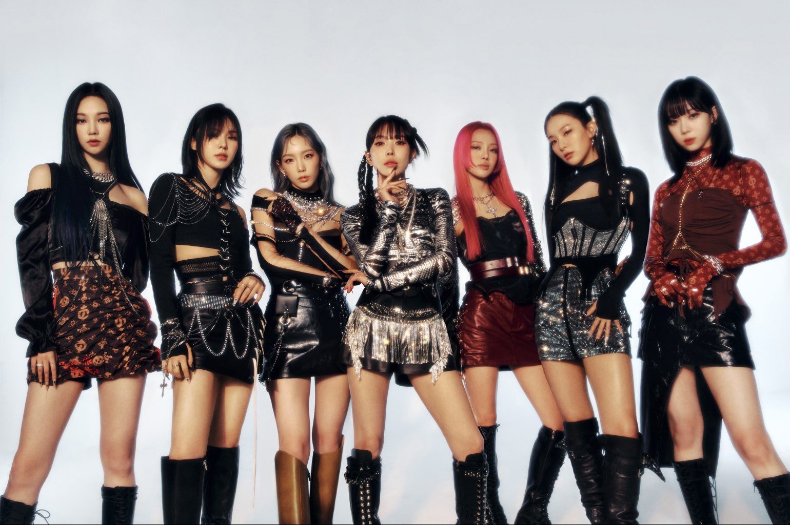 GOT the Beat have debuted the title-track of their first mini-album during the SMTOWN Live 2023 concert