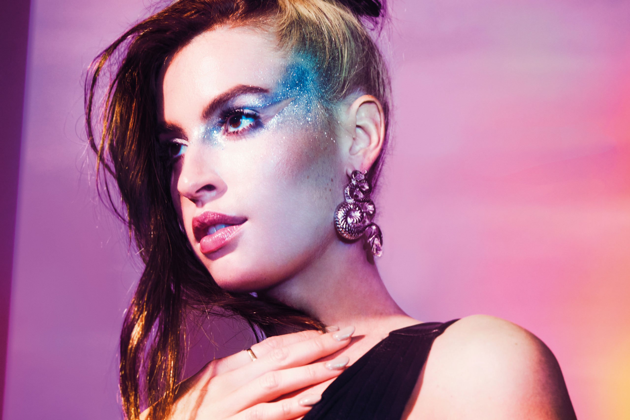 Fletcher is the next cover star for Dork's October 2022 edition