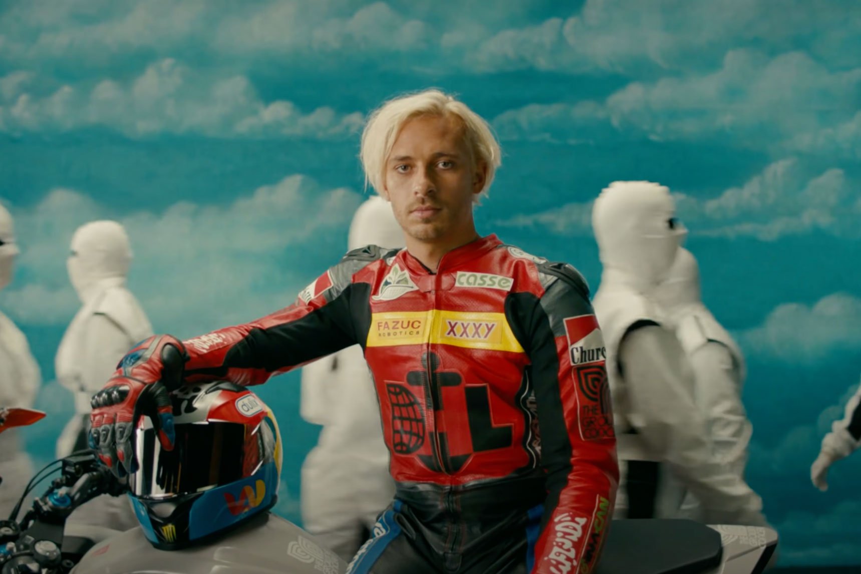 Flume has shared two new tracks from his forthcoming album 'Palaces'