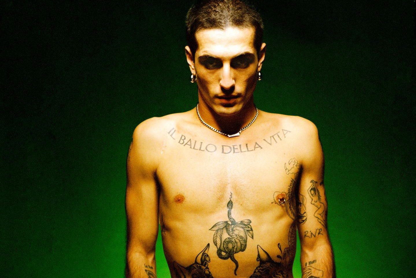 Hairwatch 2023: it looks like Måneskin's Damiano David is now sporting a shaved head