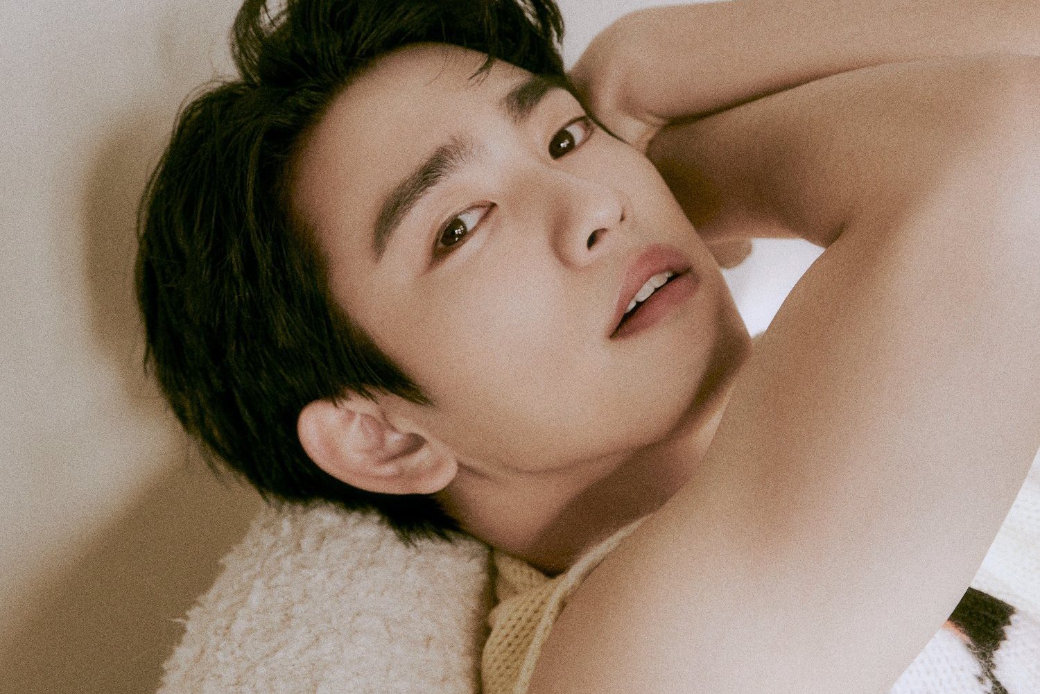 GOT7’s Jinyoung has announced his debut solo album ‘Chapter 0: WITH’