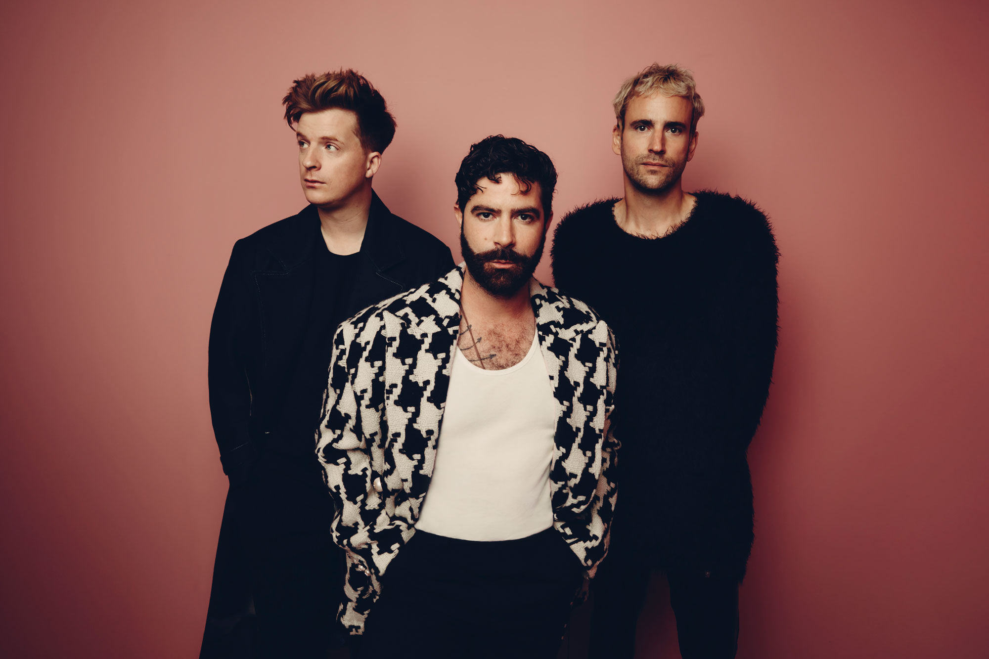 Foals are teasing their new album with their sort-of-discotastic new single, 'Wake Me Up'