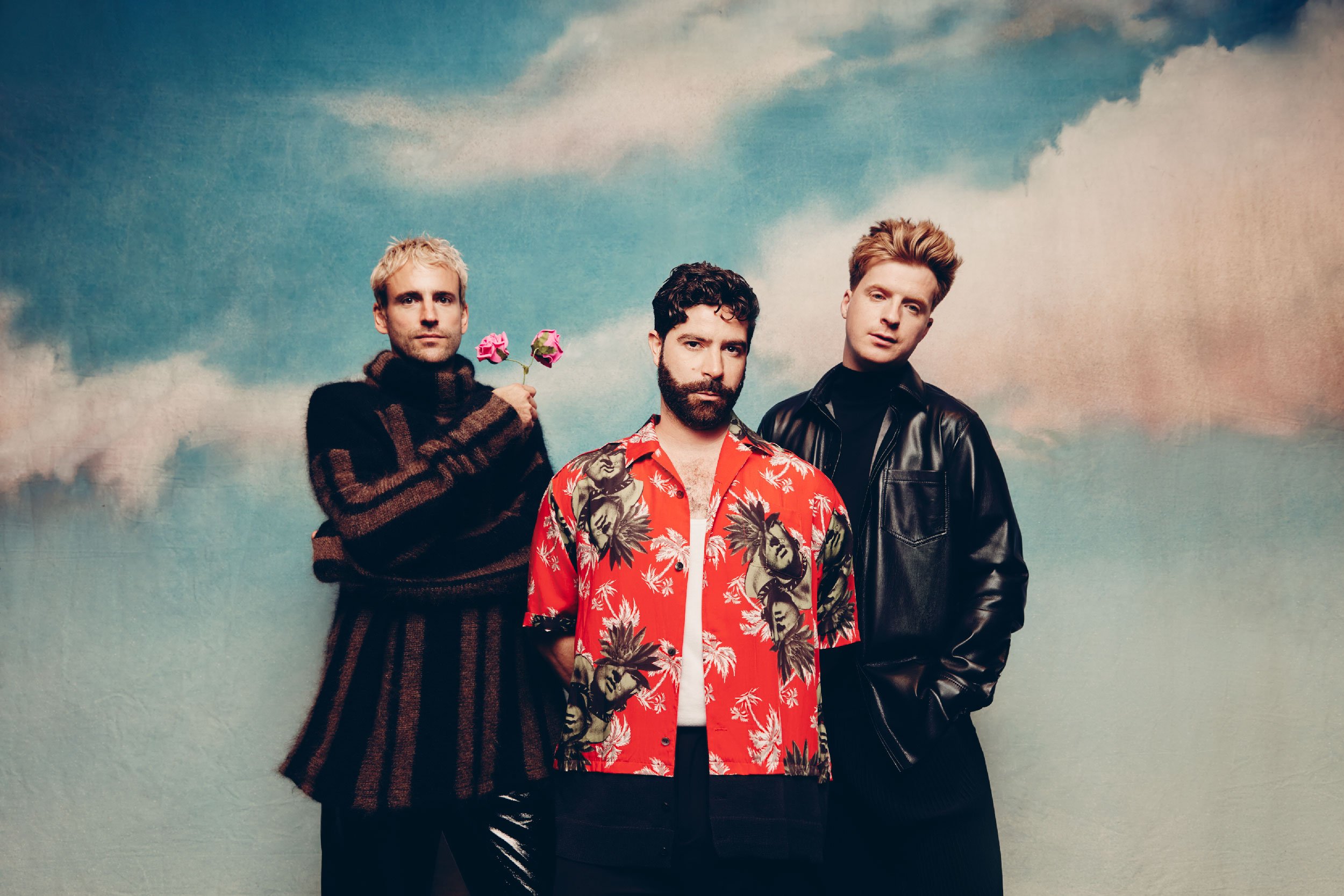Foals are teasing some "big news"