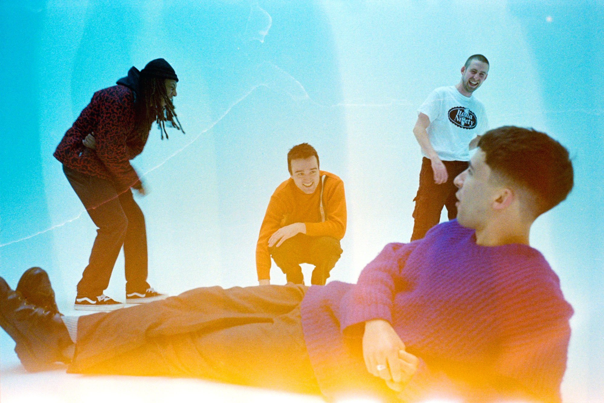 Folly Group have dropped their brilliant second EP, 'Human And Kind'