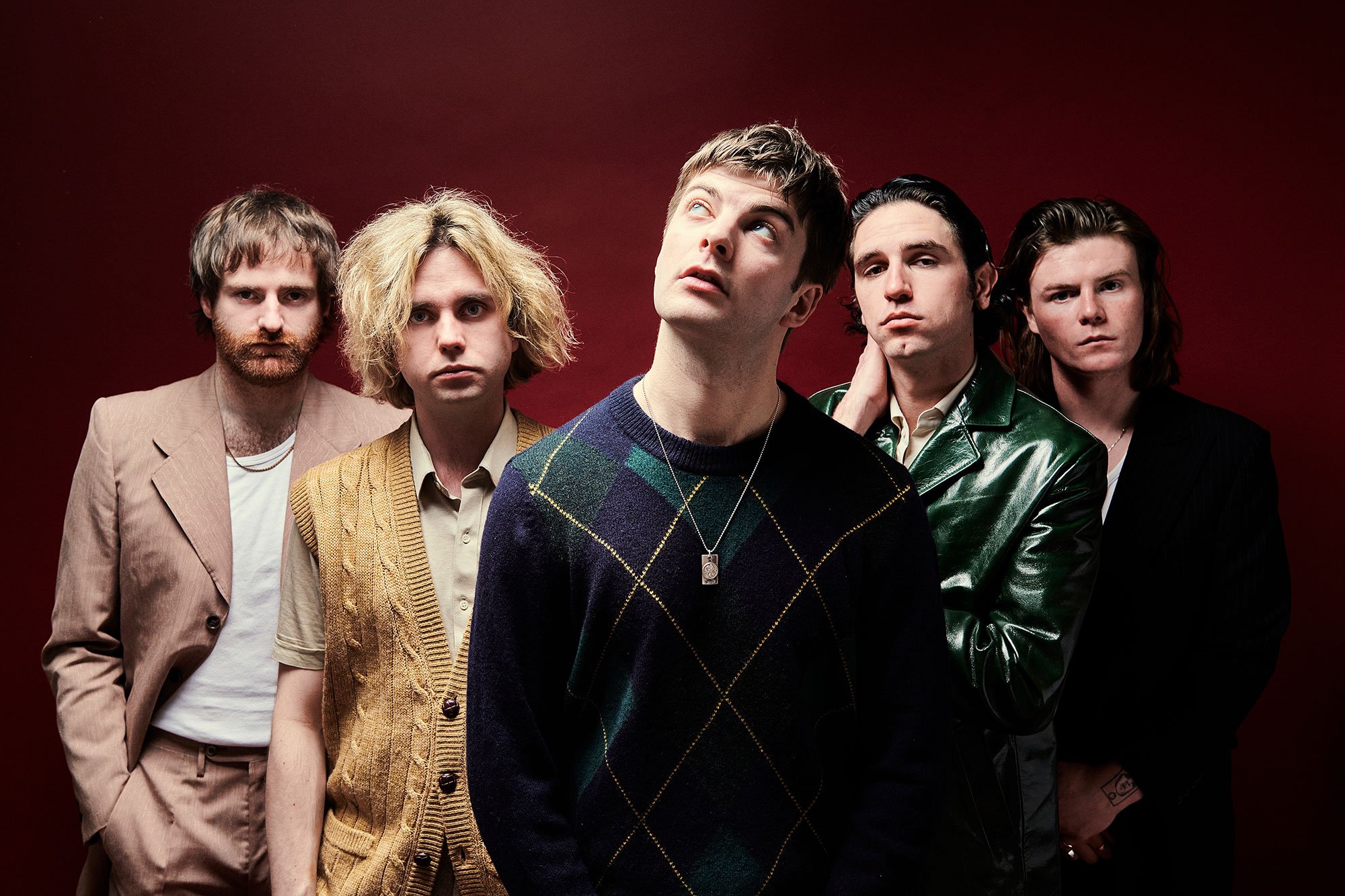 Fontaines D.C. have recorded a cover of U2's 'One'