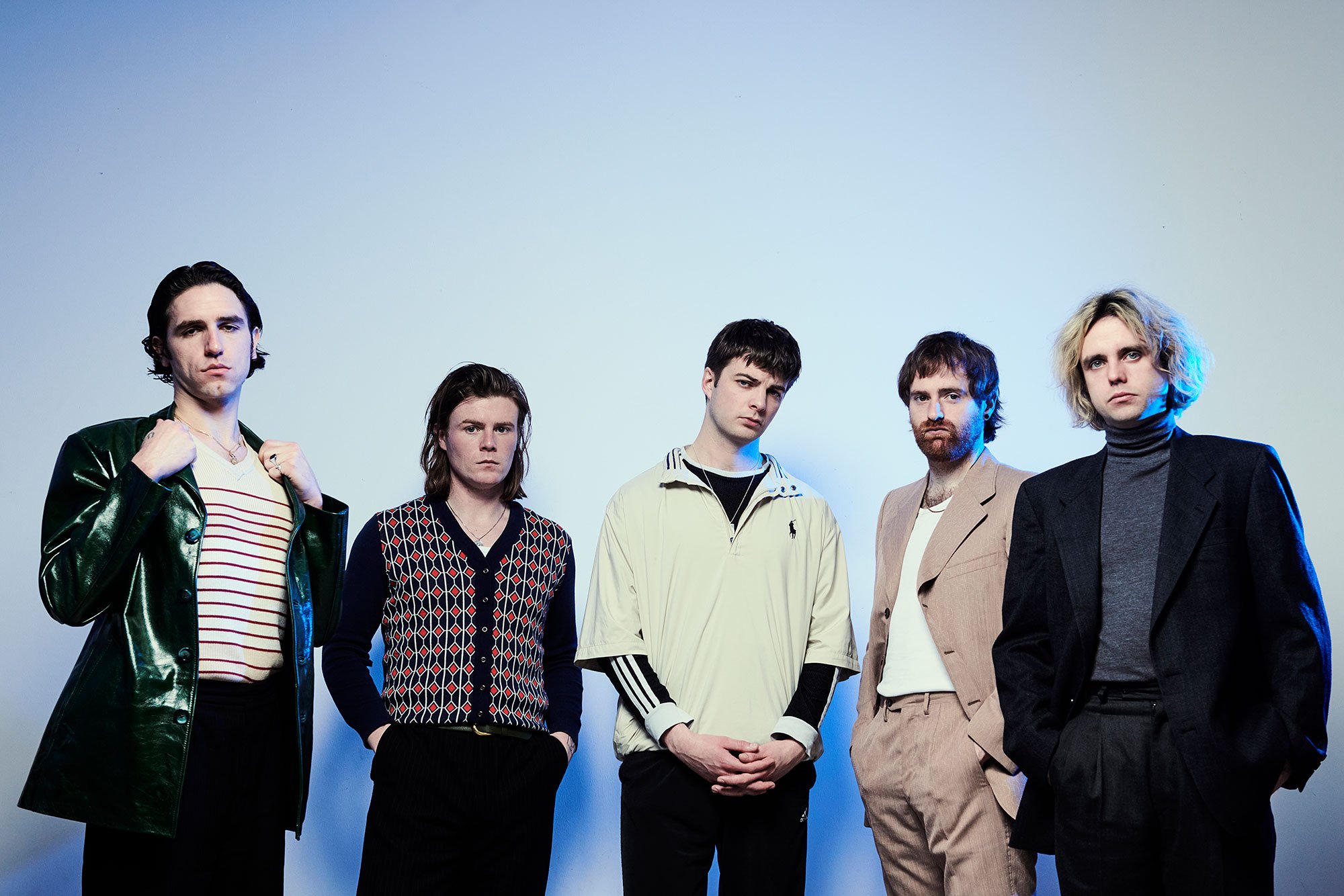 Watch Fontaines D.C. cover The Cure's 'Just Like Heaven'