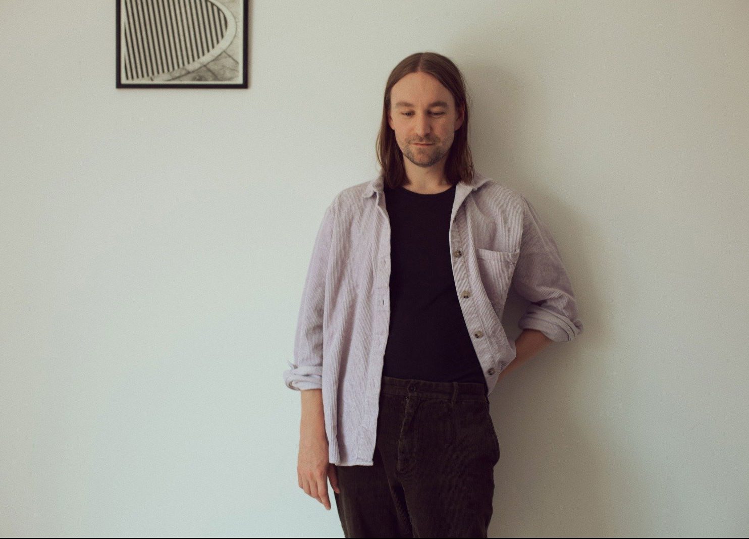 Francis Lung has announced a new spoken word EP, 'Short Stories'