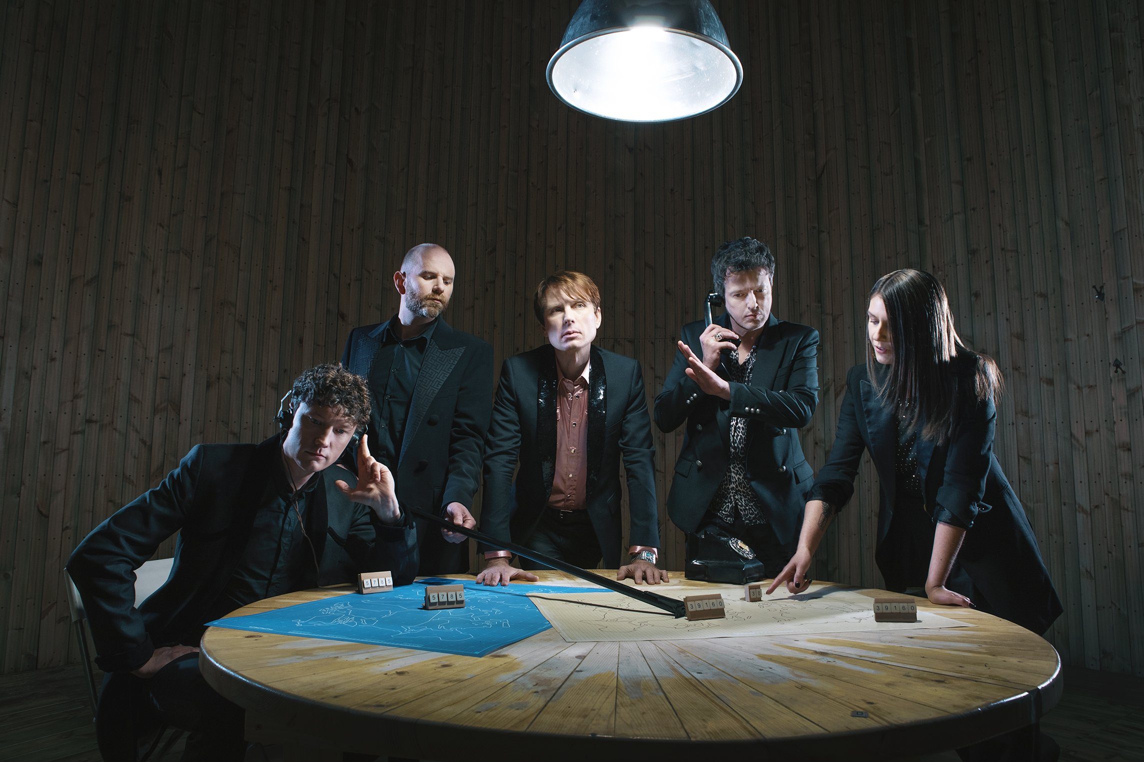 Franz Ferdinand have announced a new North American tour