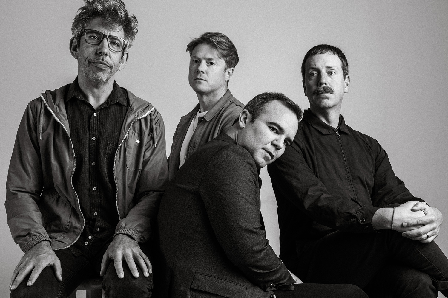 Future Islands have released a new single and video, 'Deep In The Night'