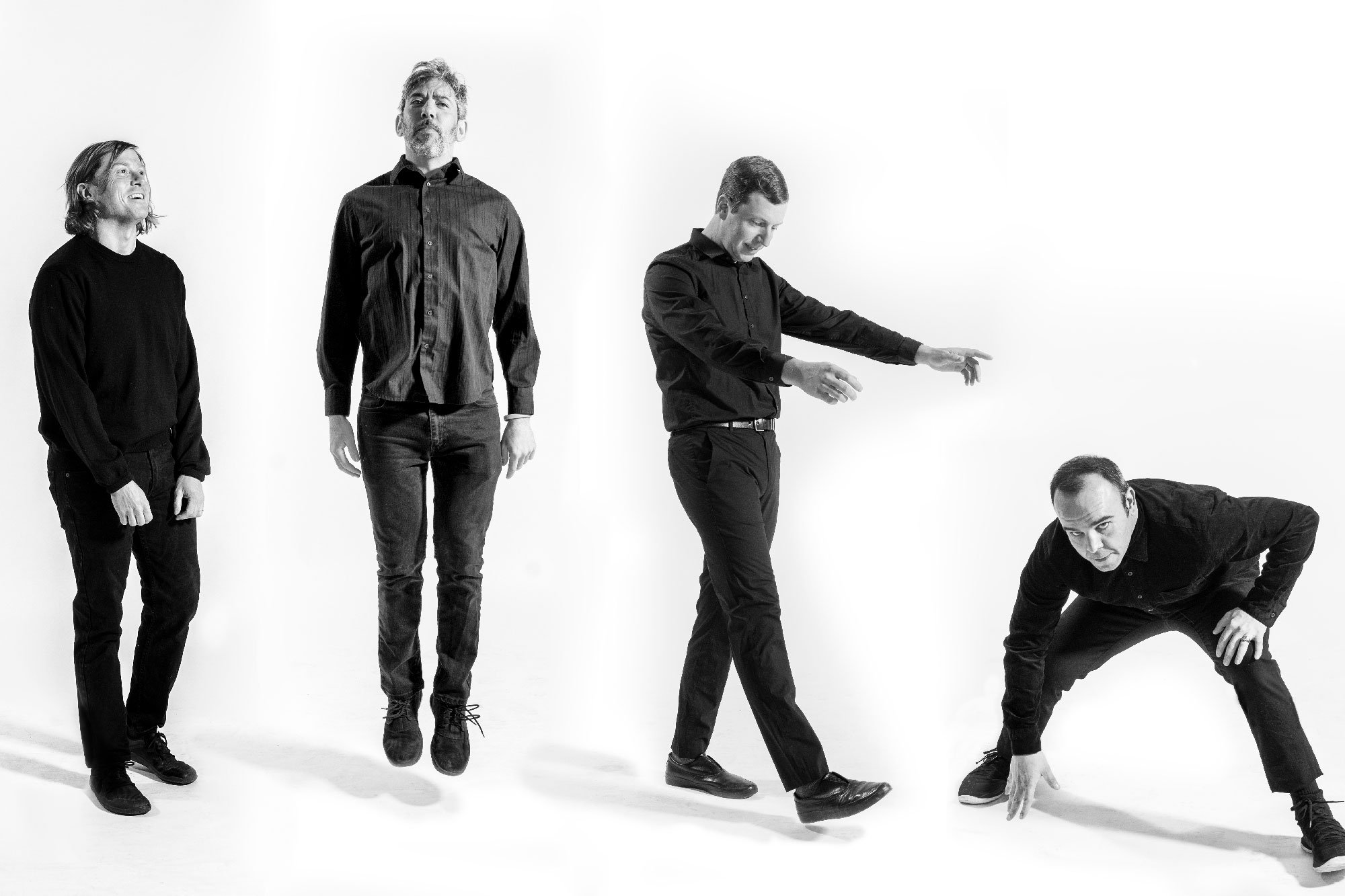 Future Islands have announced a new batch of headline shows for this autumn