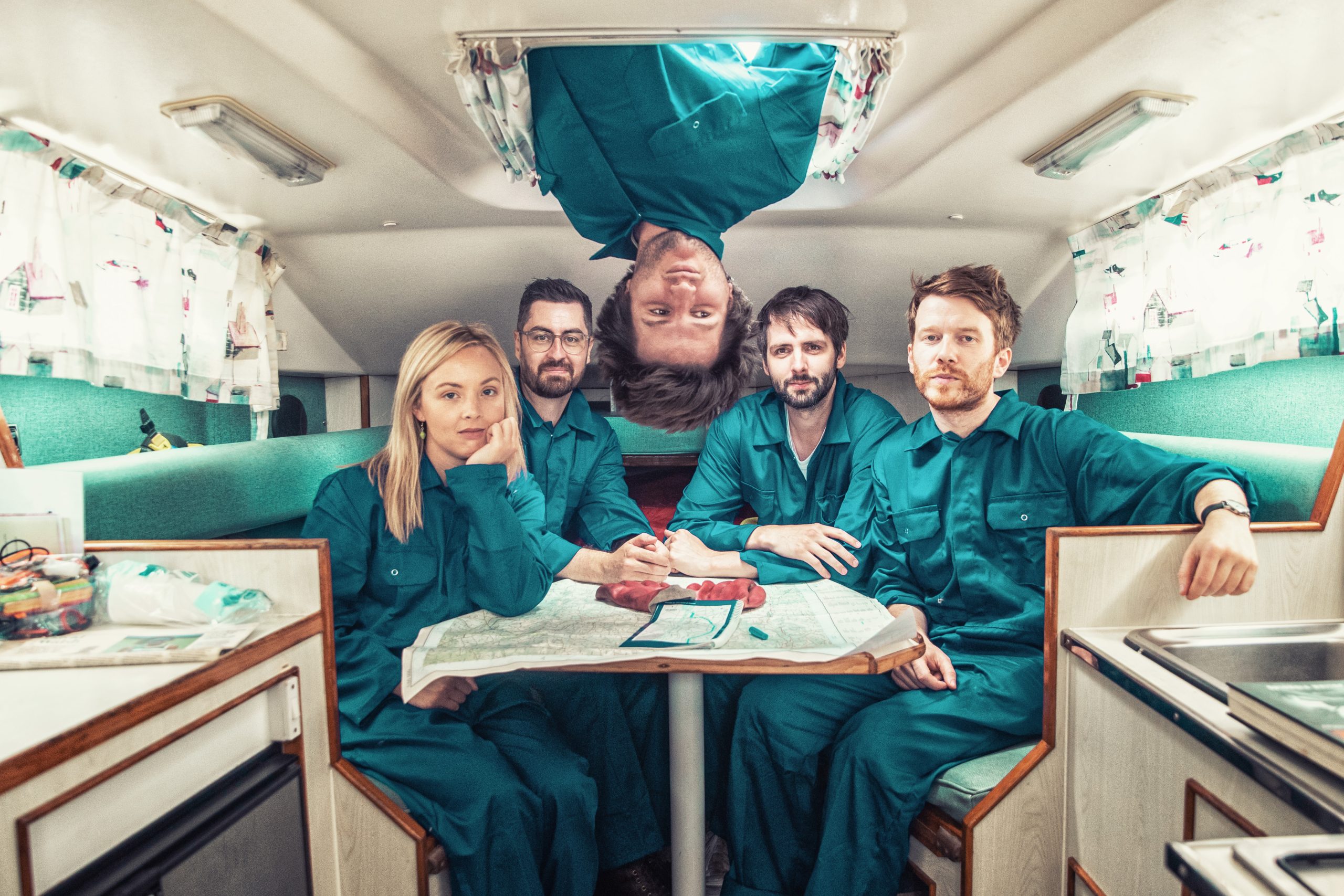 Silverbacks have dropped a new track from their upcoming album, check out 'A Job Worth Something'