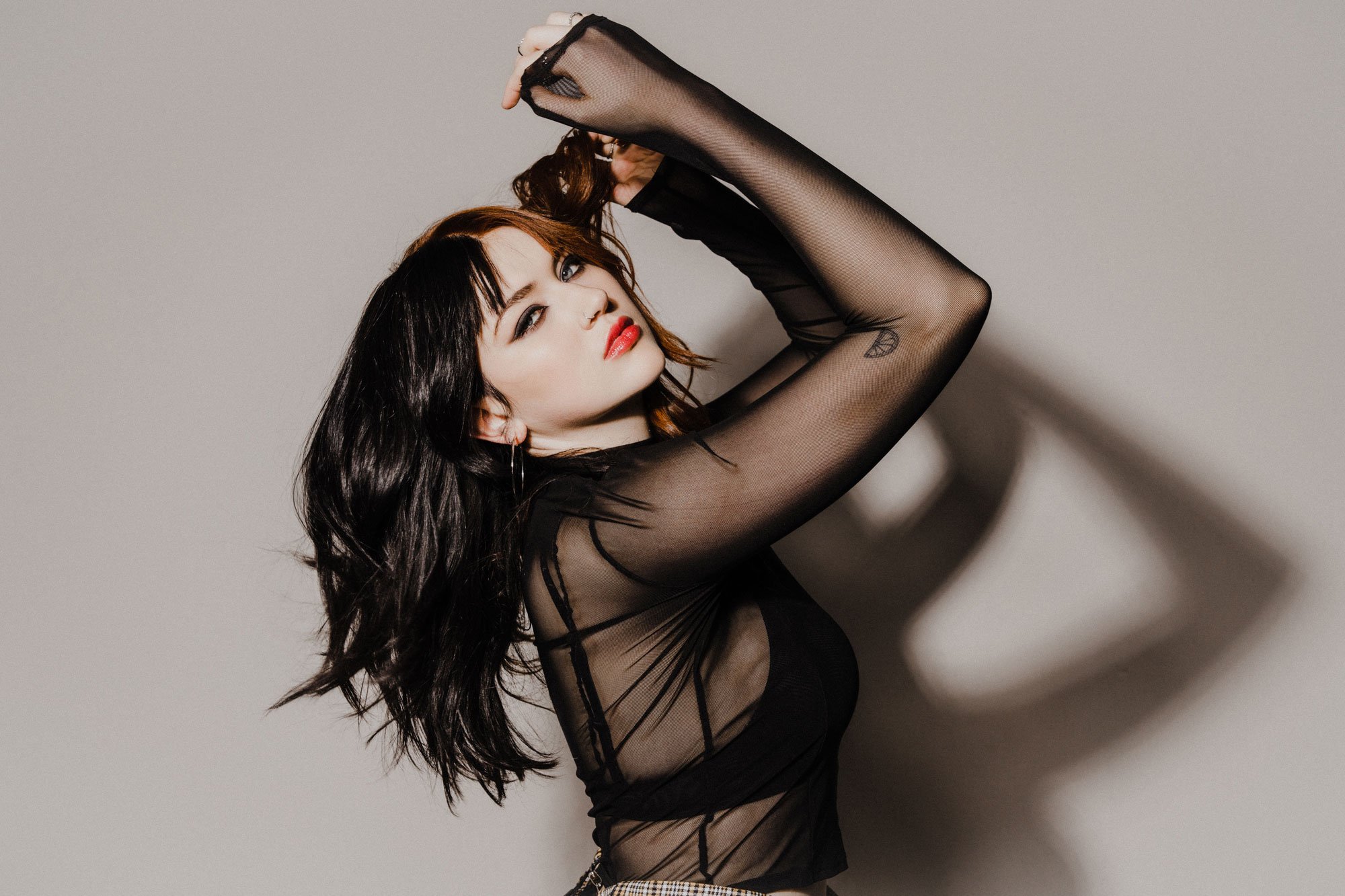 Watch GAYLE perform 'ur just horny' on The Late Late Show with James Corden