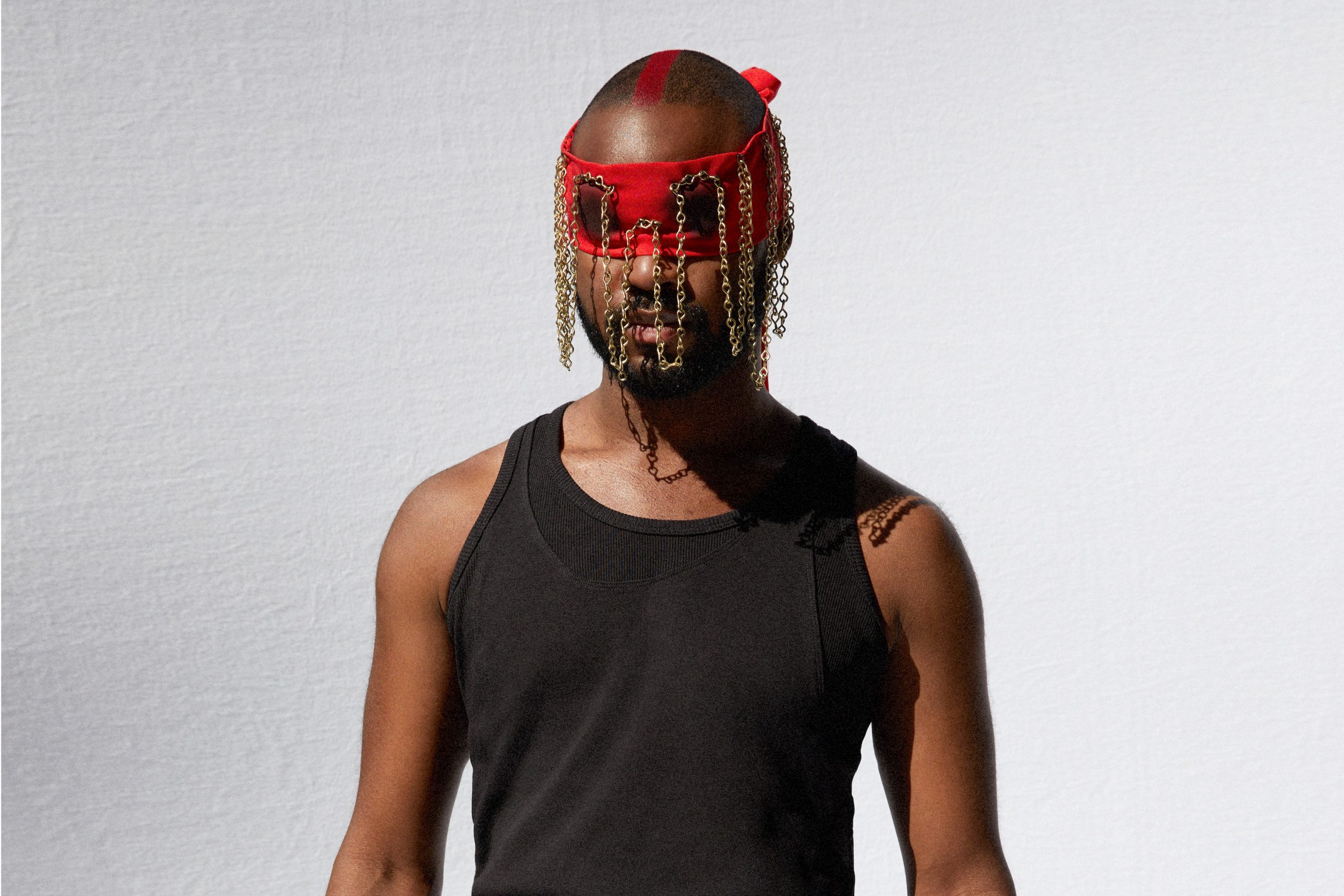 Genesis Owusu has released a new single and video, 'Stay Blessed'