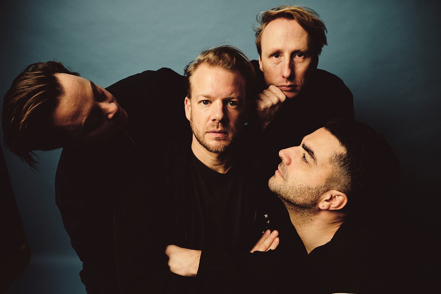 GOOSE have shared their punchy new single, 'Fear of Letting Go'