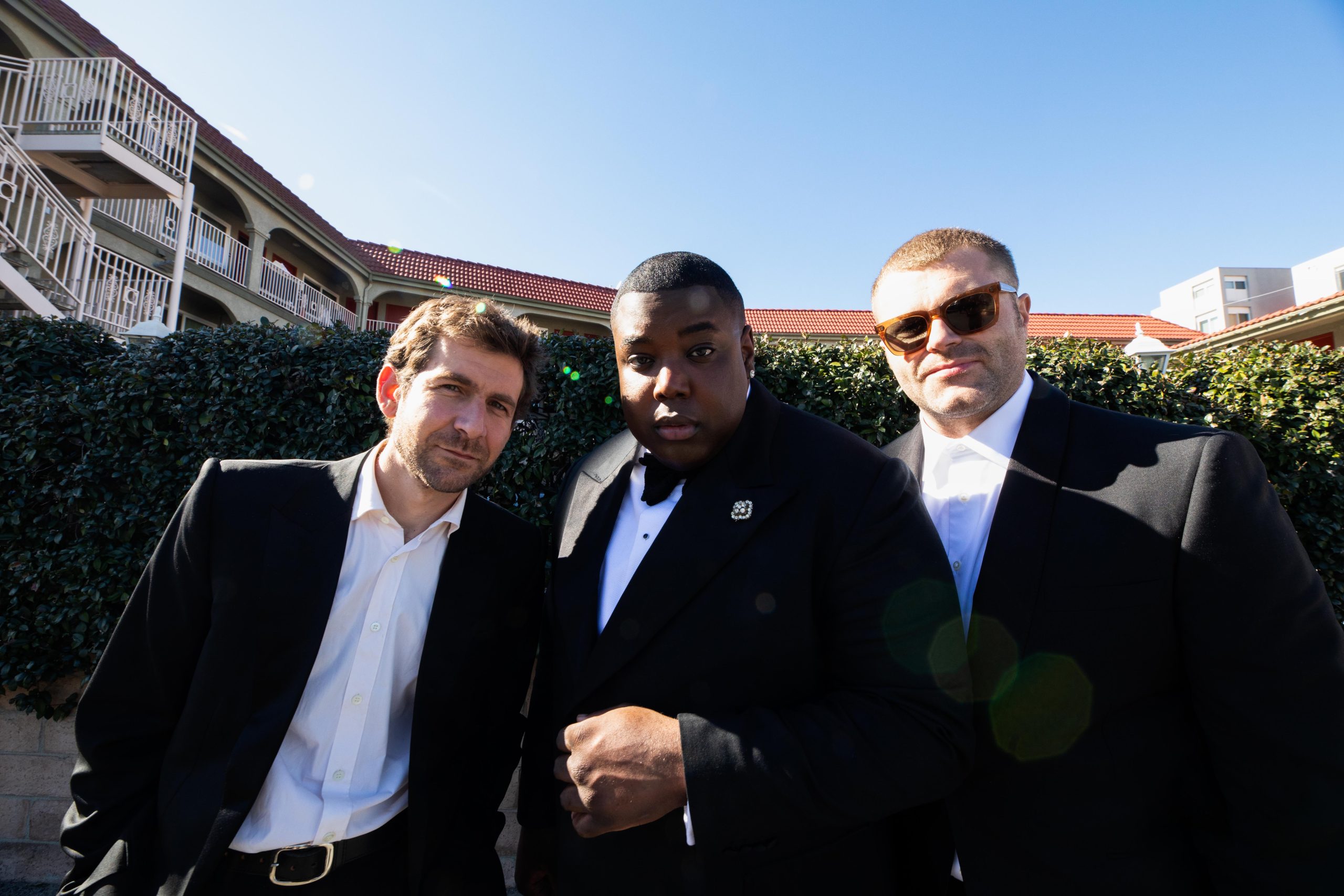 Gabriels have unveiled a video for 'Great Wind' - watch