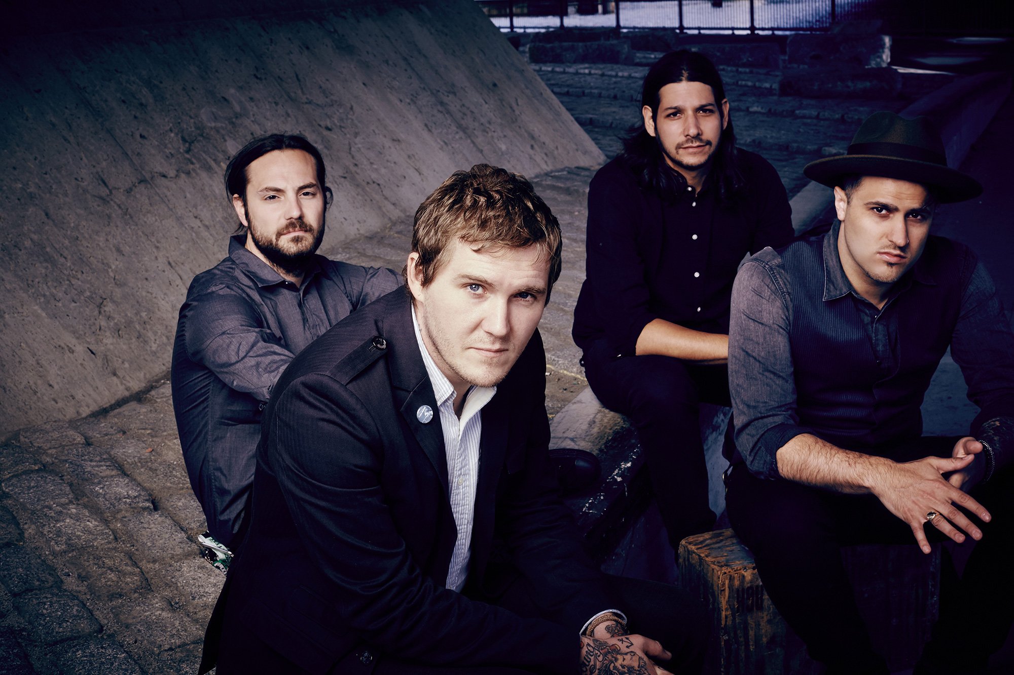 The Gaslight Anthem look to be teasing something