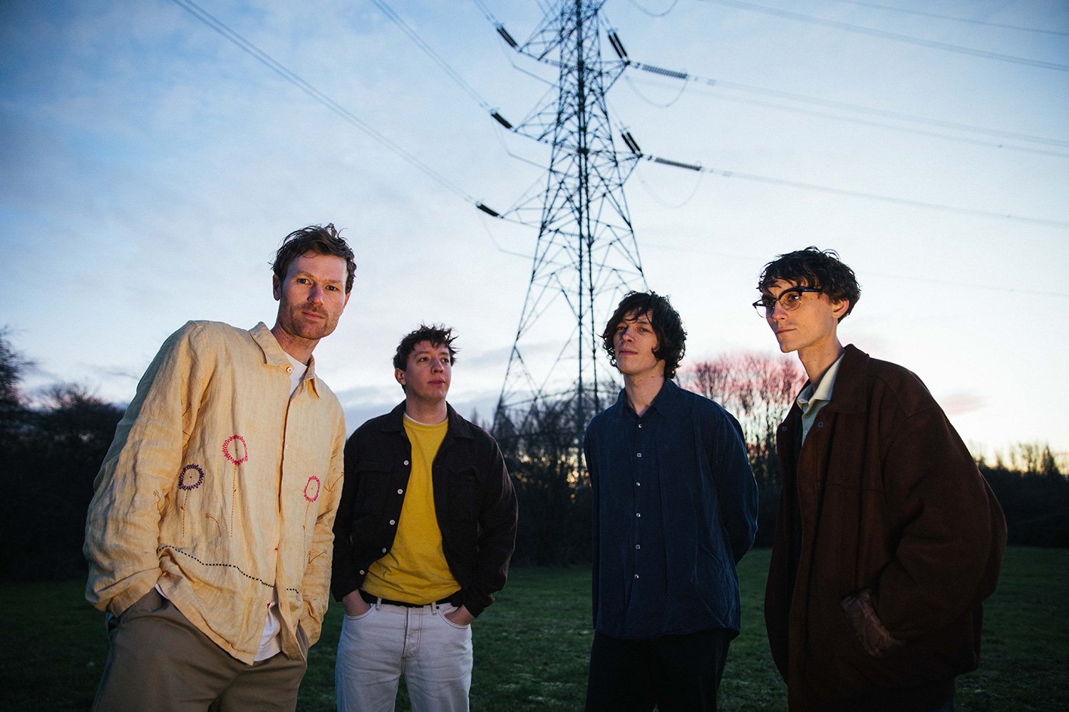 Gengahr are back with their first music in over two years, new single 'A Ladder'