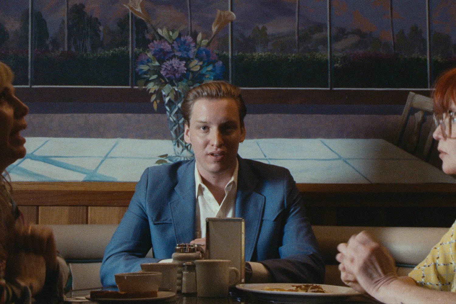 George Ezra has dropped a video for his latest track, 'Green Green Grass'