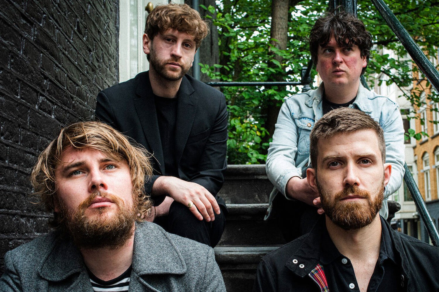 Gilla Band have announced a new album, 'Most Normal'