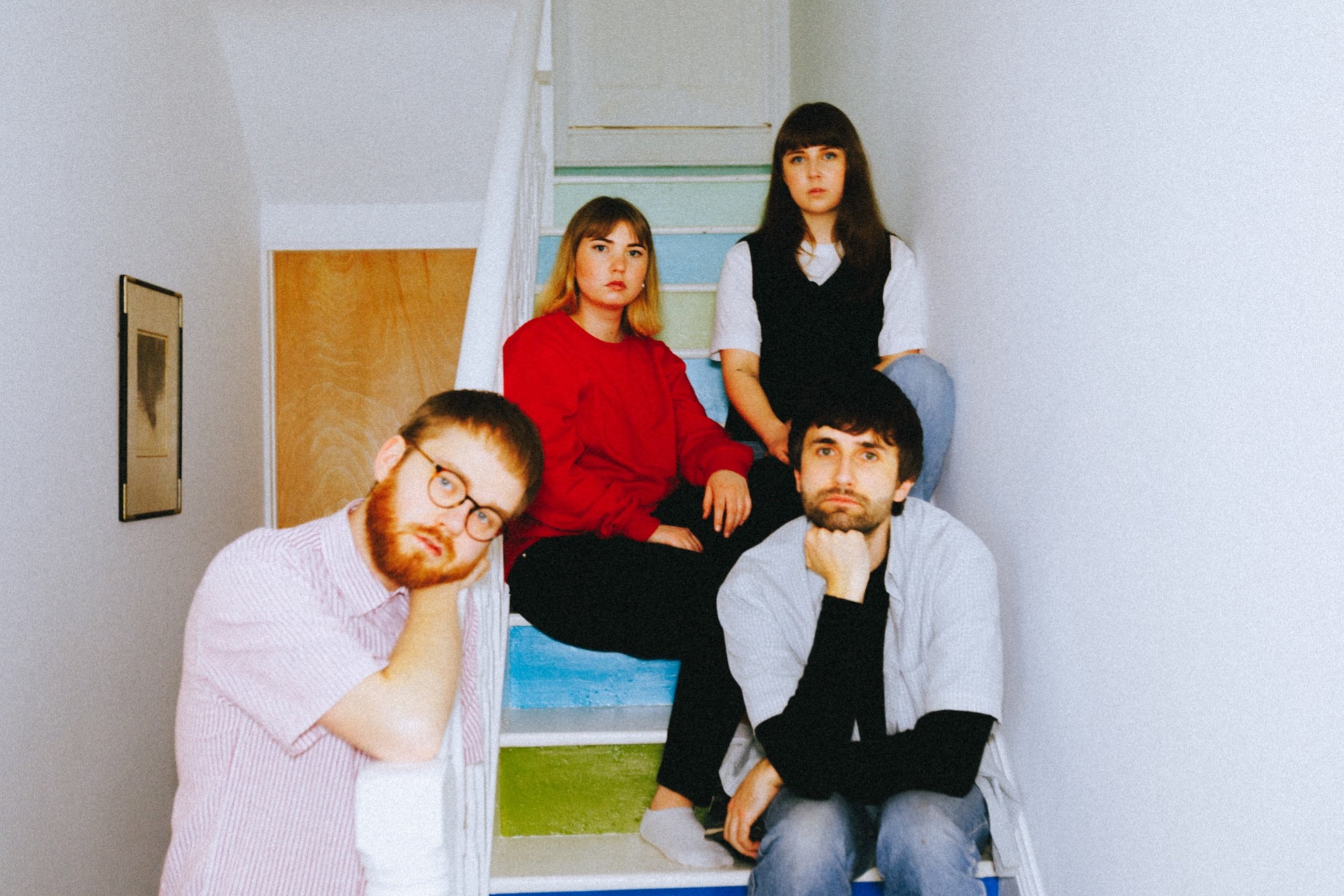 Girl Scout have announced their debut EP, and dropped a new single, ‘Weirdo’