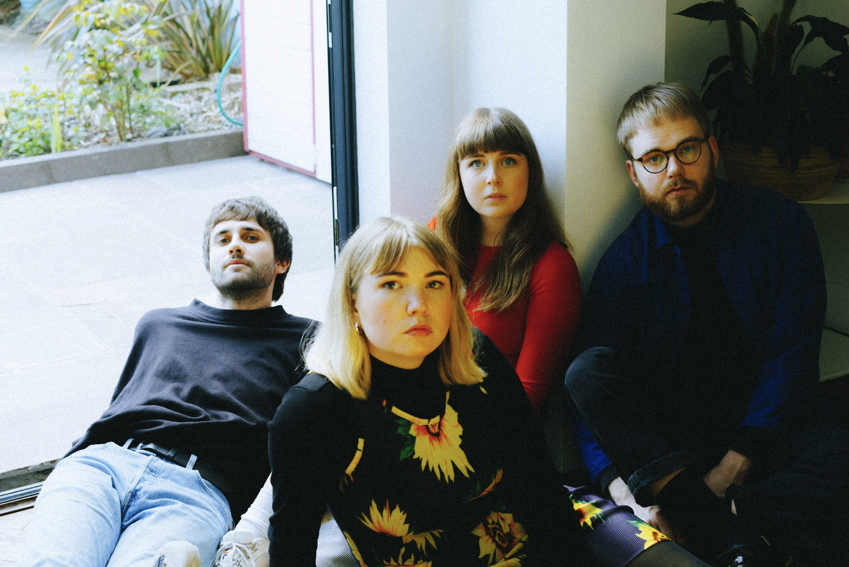 Girl Scout share their debut single 'Do You Remember Sally Moore' - listen