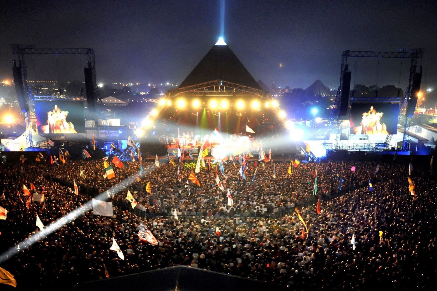 Glastonbury goers could be hit by disruption, as nationwide train strikes are called for later this month