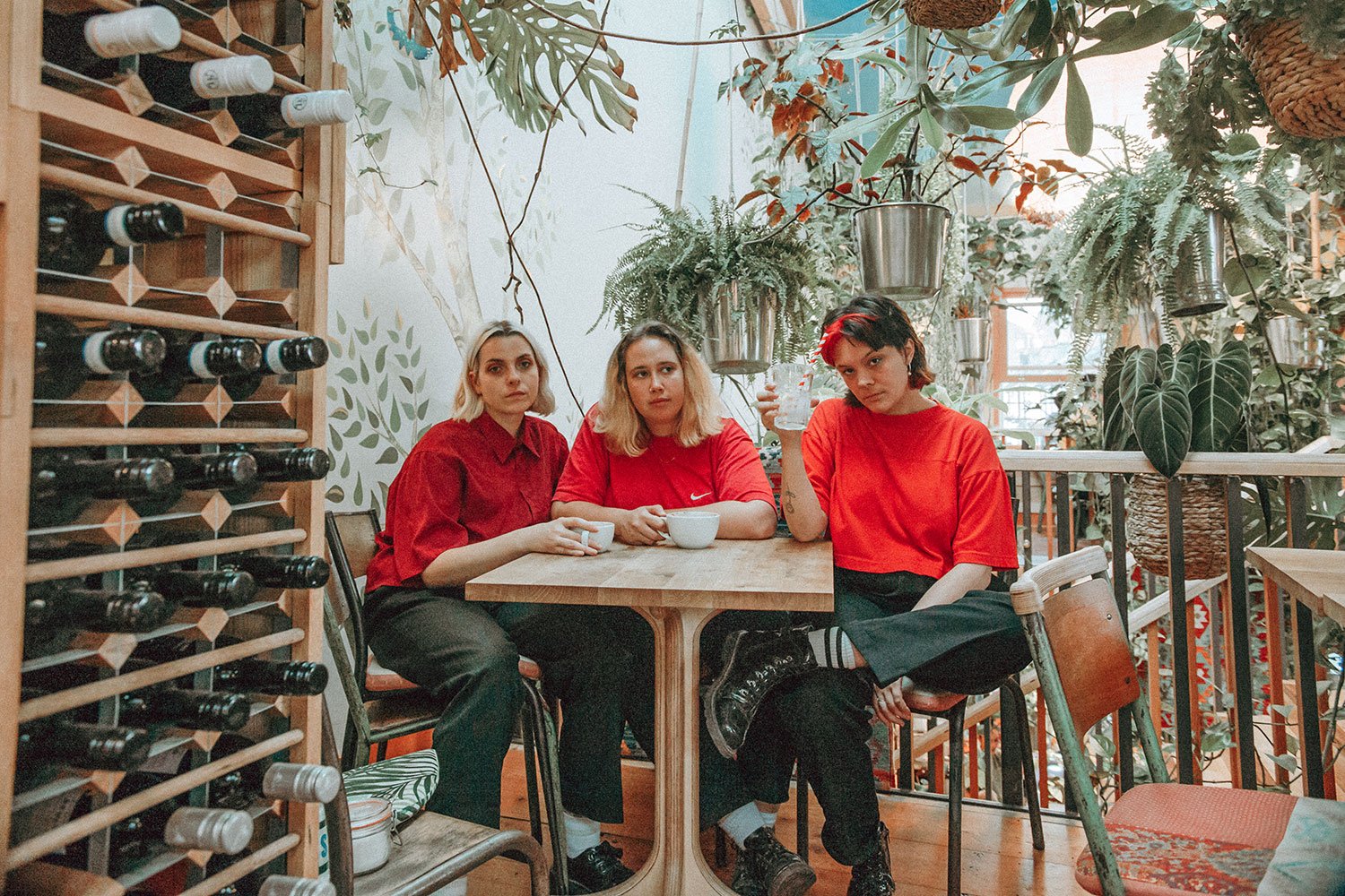 Grandmas House have released their new single 'Body', an "urgent statement about disassociation"