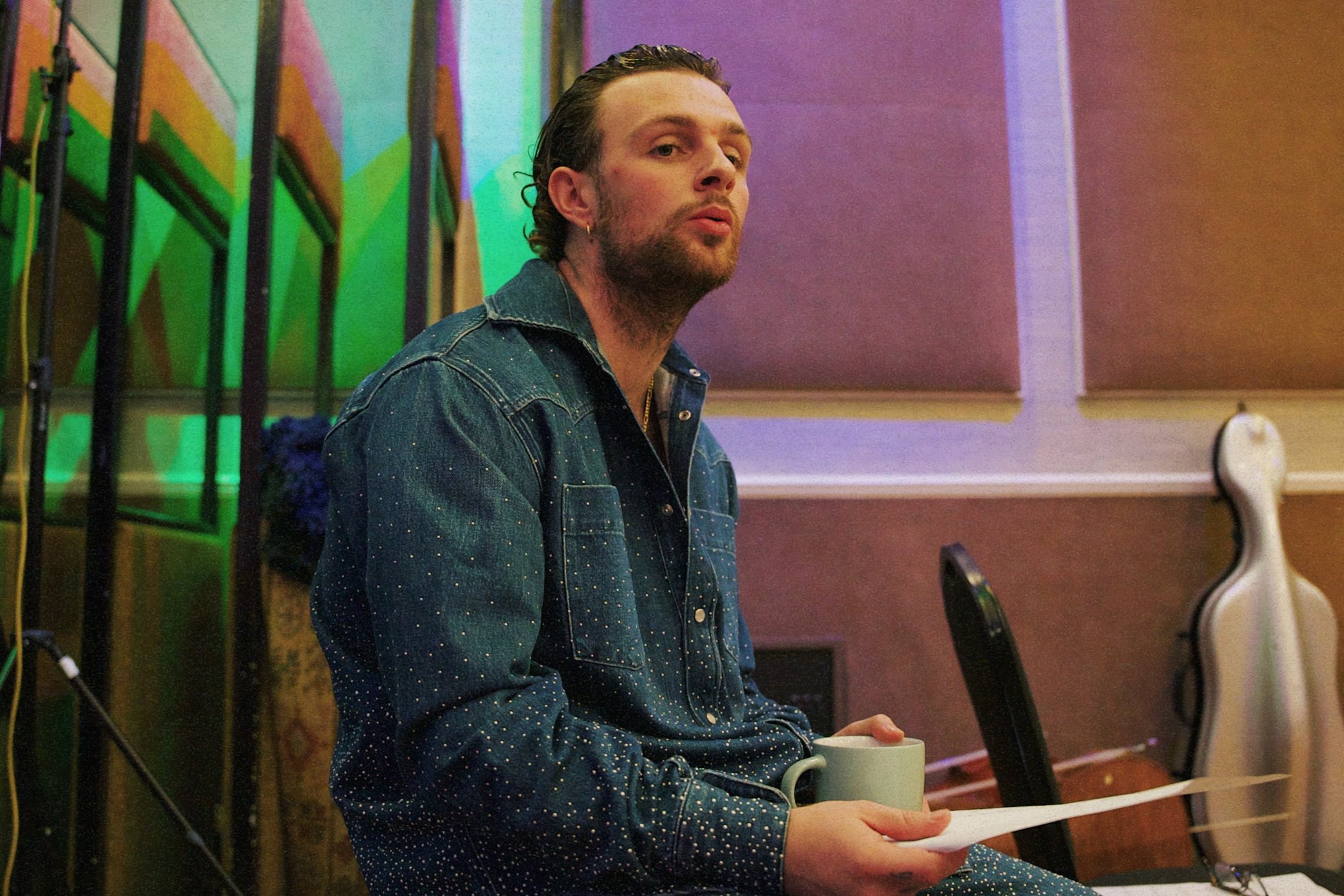 Tom Grennan has released a personal new single, ‘You Are Not Alone’