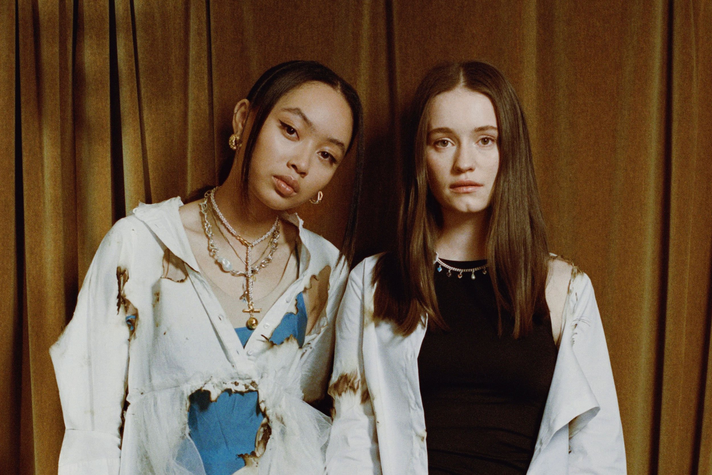 Griff and Sigrid are releasing a remix of 'Head on Fire' with King Princess and MØ