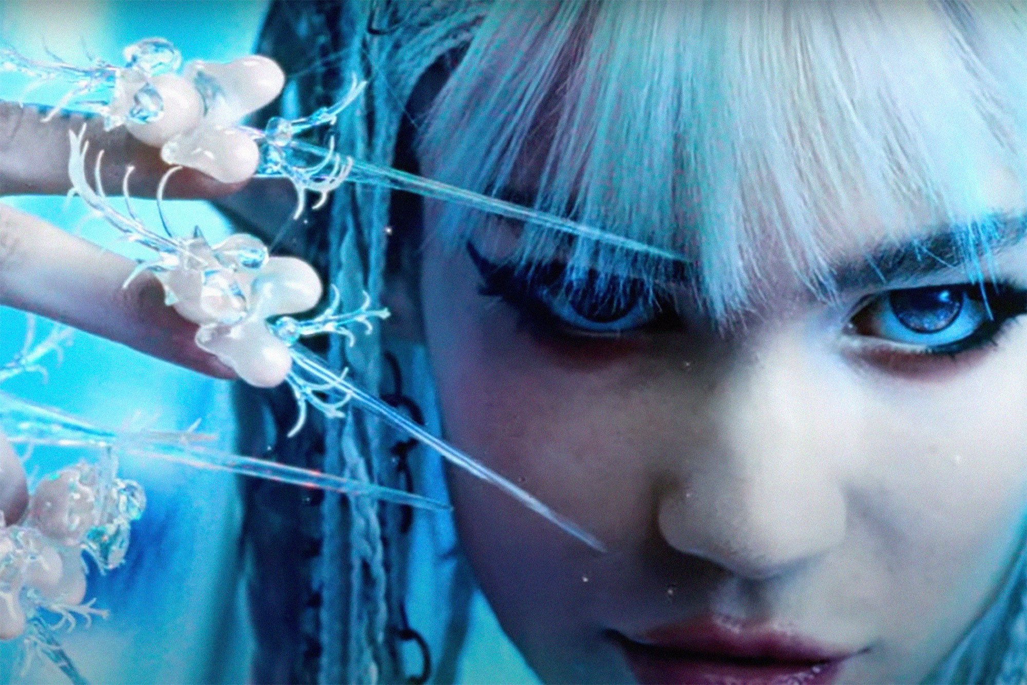 Grimes: "Music is my side quest now"
