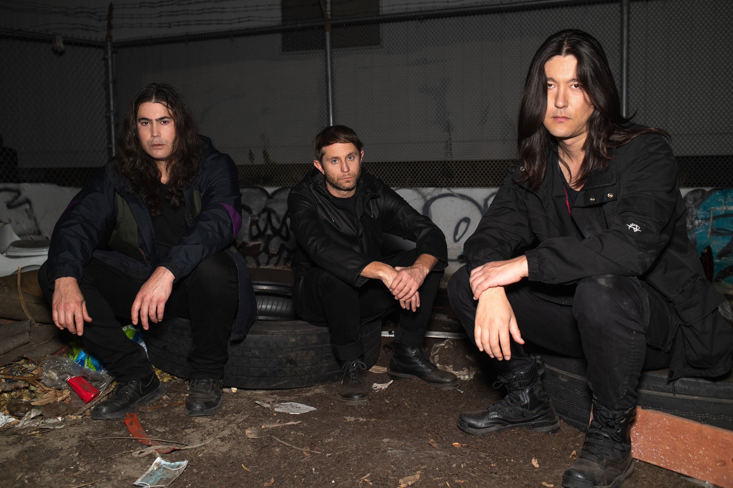 HEALTH have announced their new album, 'DISCO4 :: PART II'