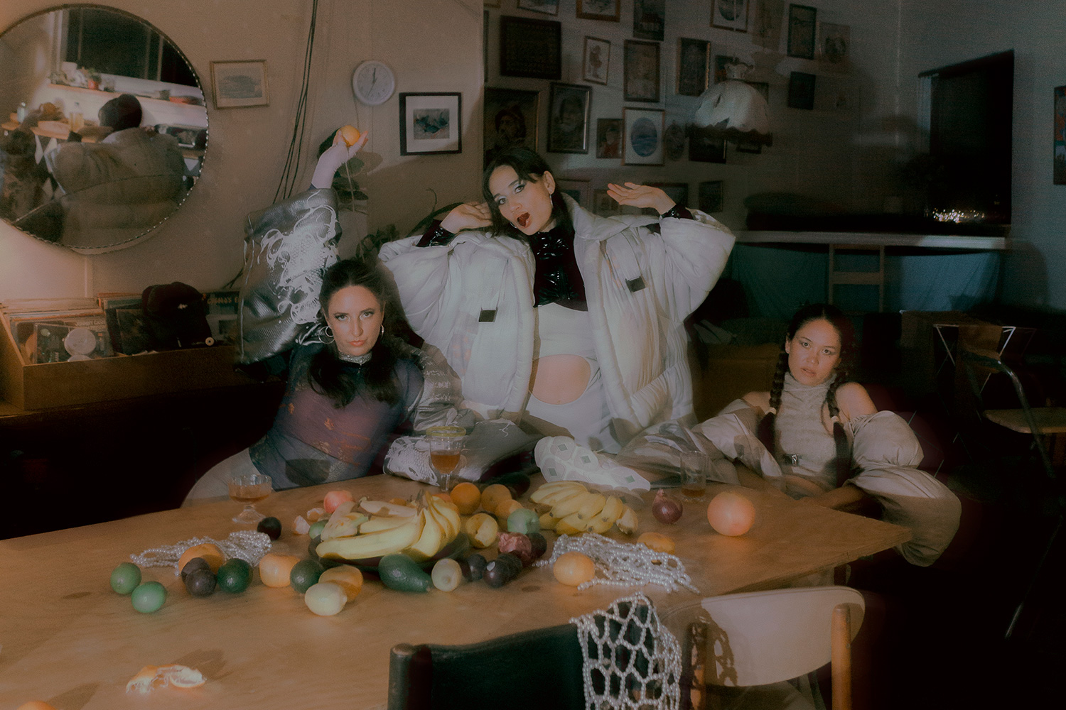 Haiku Hands have announced their second album with new single 'Feels So Good'