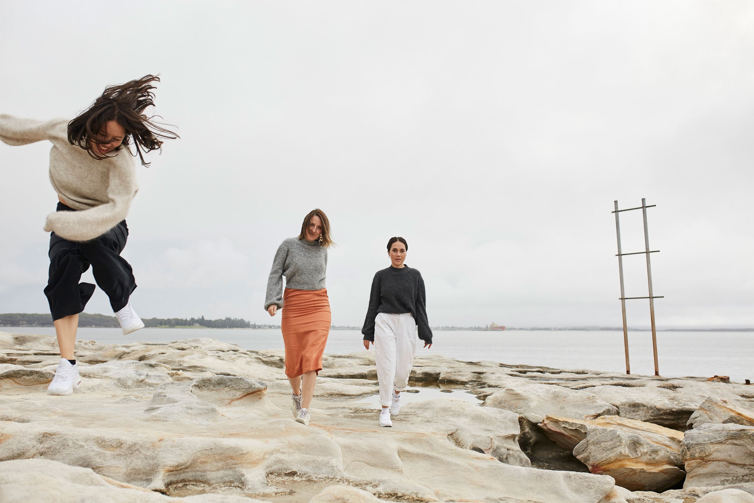 Haiku Hands have shared a new track, 'Shoot The Shot'