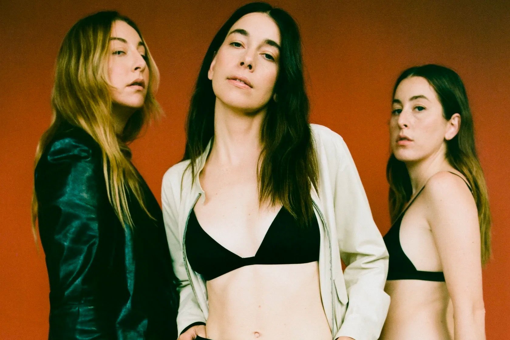 Haim have dropped a brand new song, 'Lost Track' - watch