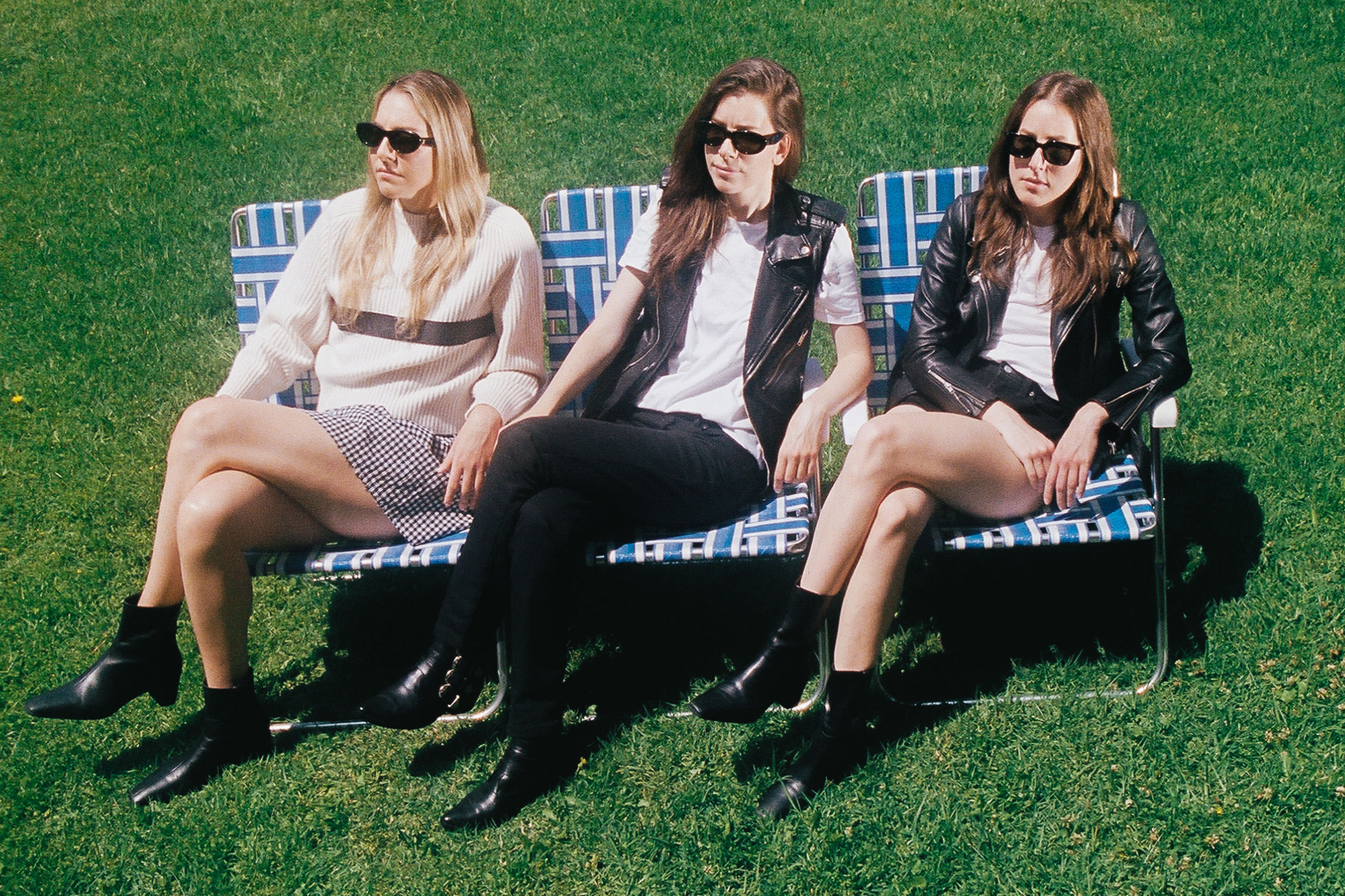 HAIM have announced a special 10th-anniversary edition of their debut album ‘Days Are Gone’
