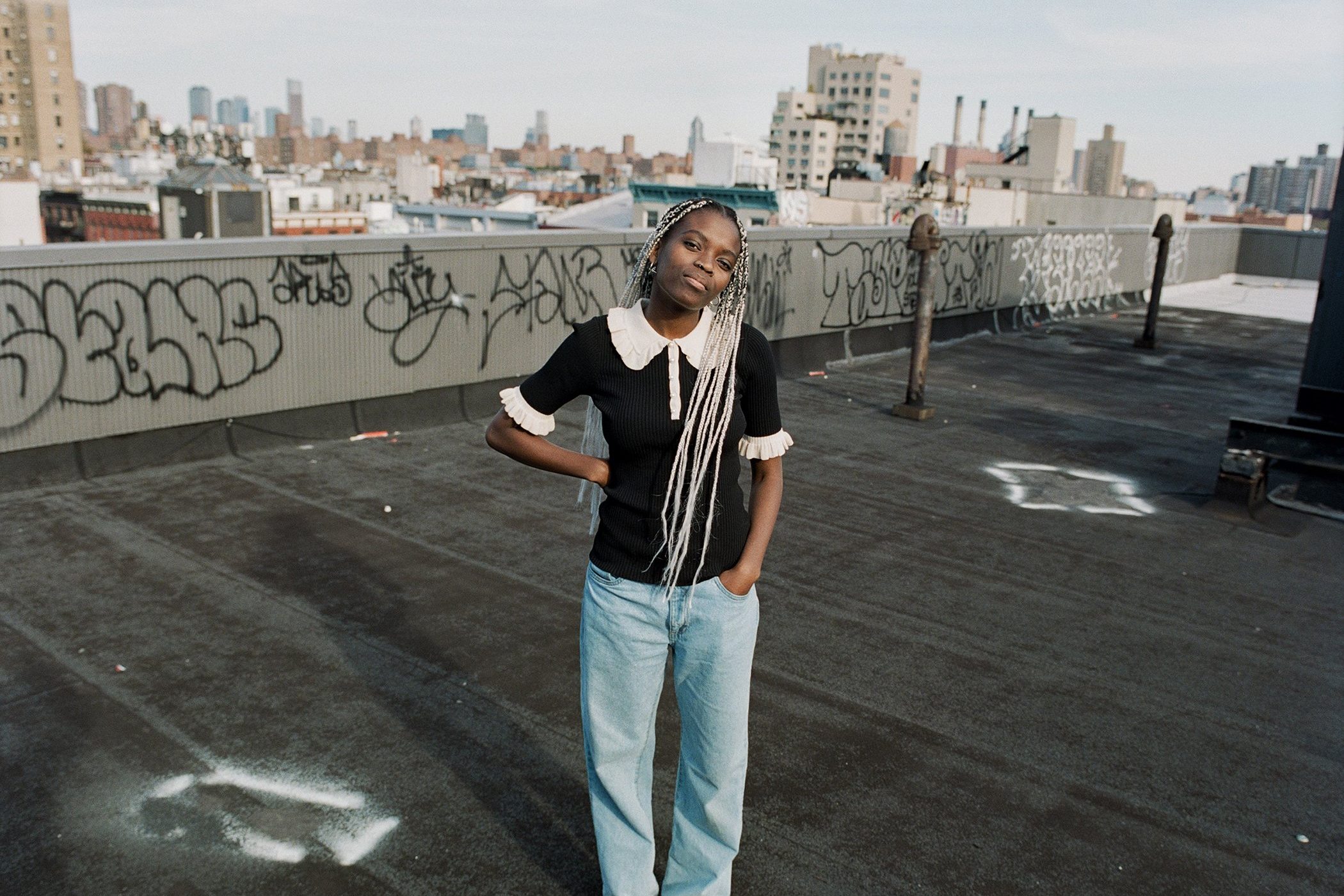 Hannah Jadagu has confirmed her debut headline tour of the UK and Europe