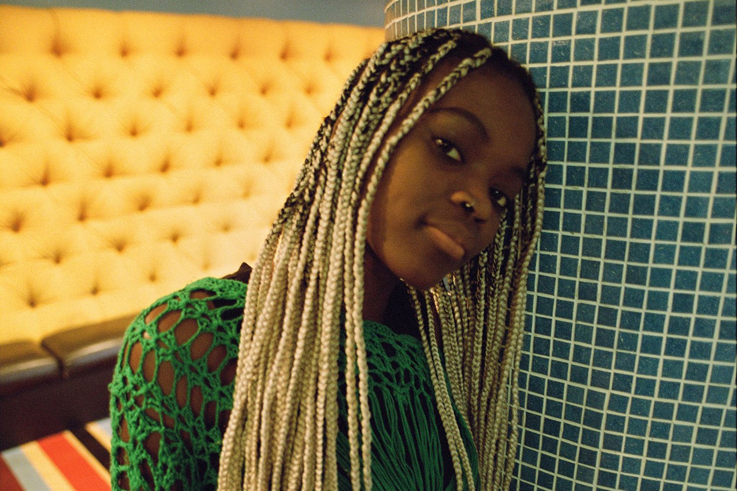 Hannah Jadagu has announced her debut album