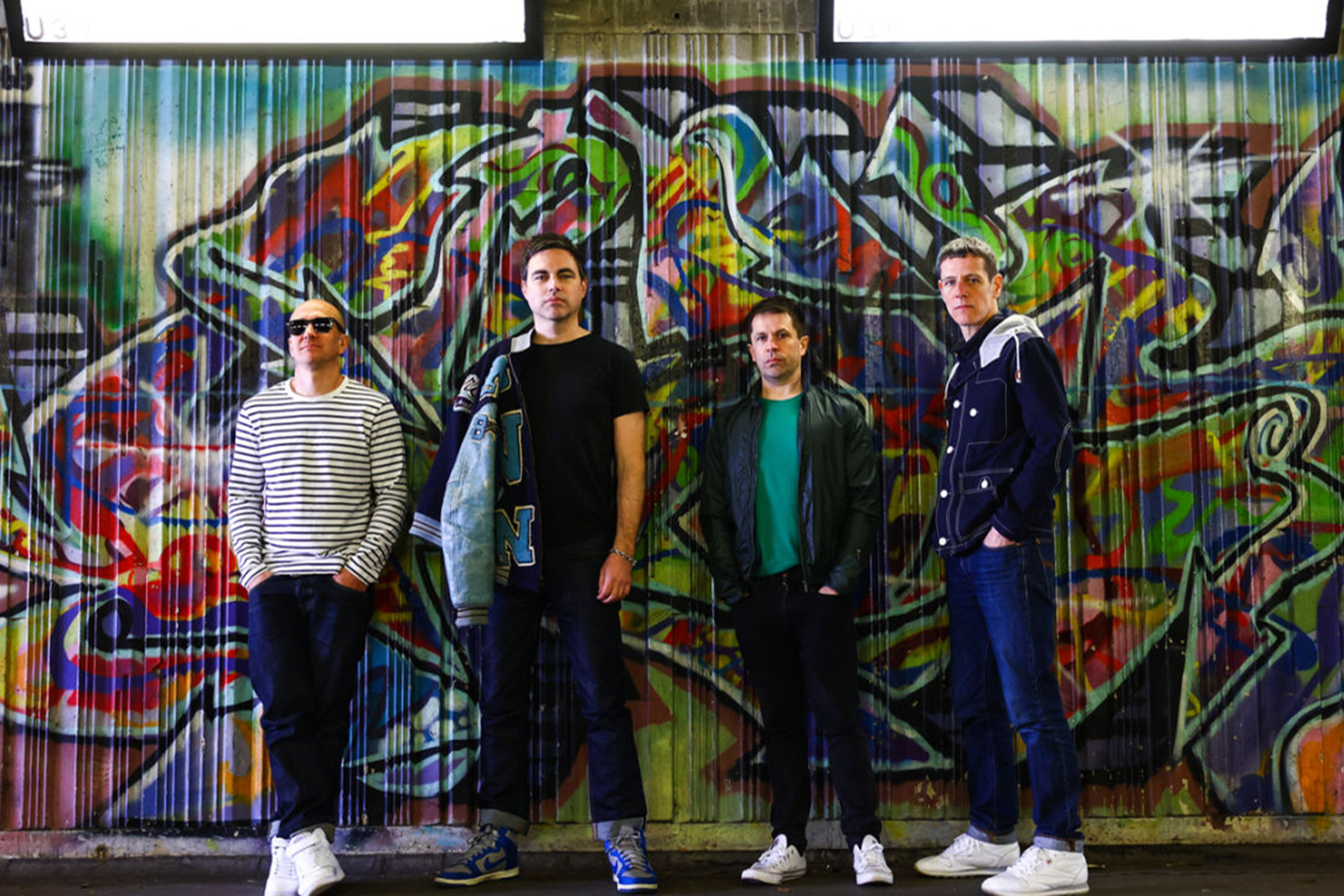 Hard-Fi have announced a one-off show at London's Roundhouse