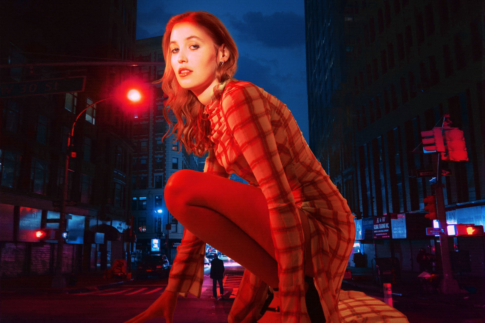 Hatchie has announed her new album, 'Giving The World Away'