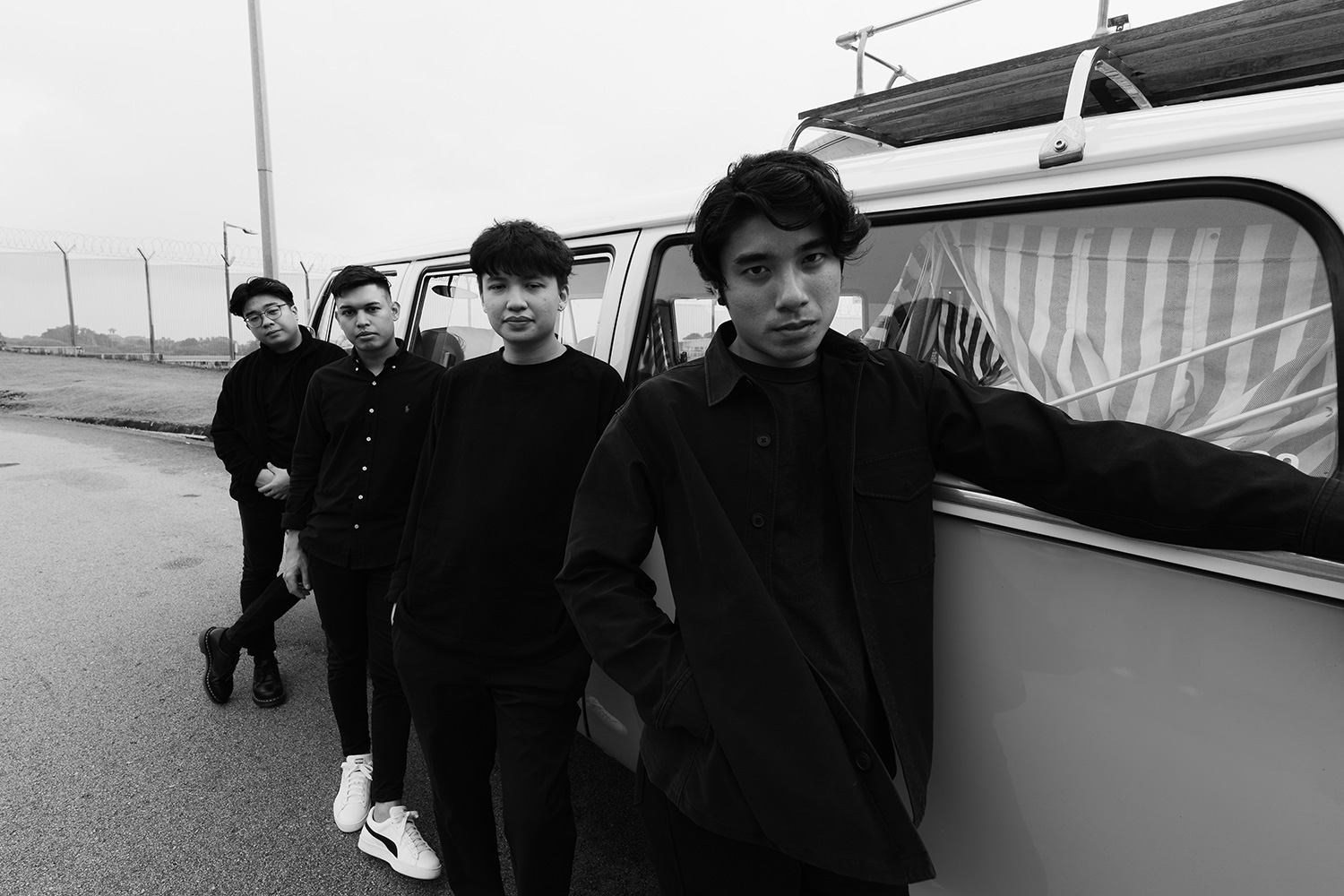 Hijack Hayley have released a new cut from their upcoming debut EP - check out ‘Pedestrian'