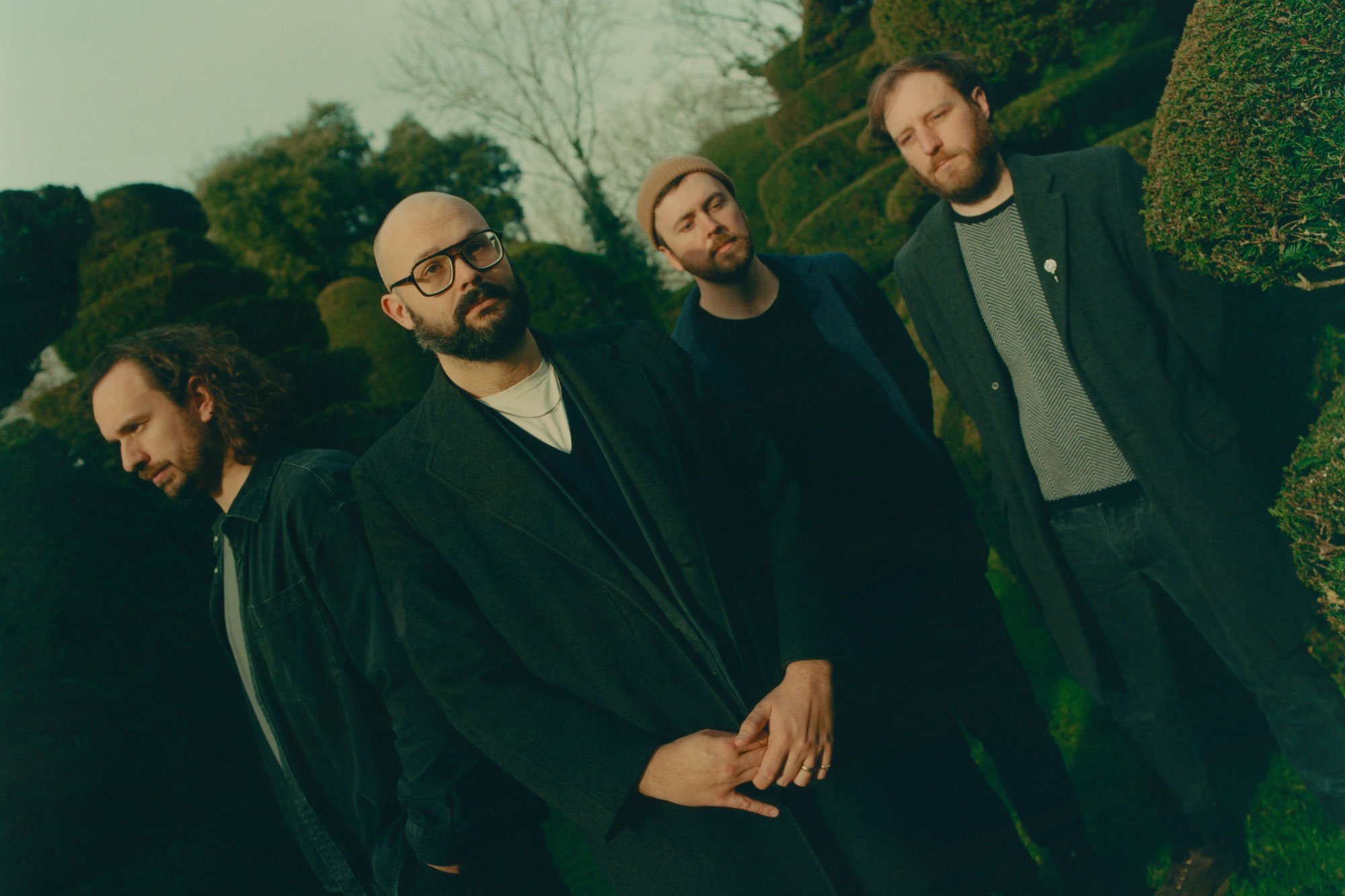 TV Priest have shared a new single, 'One Easy Thing'