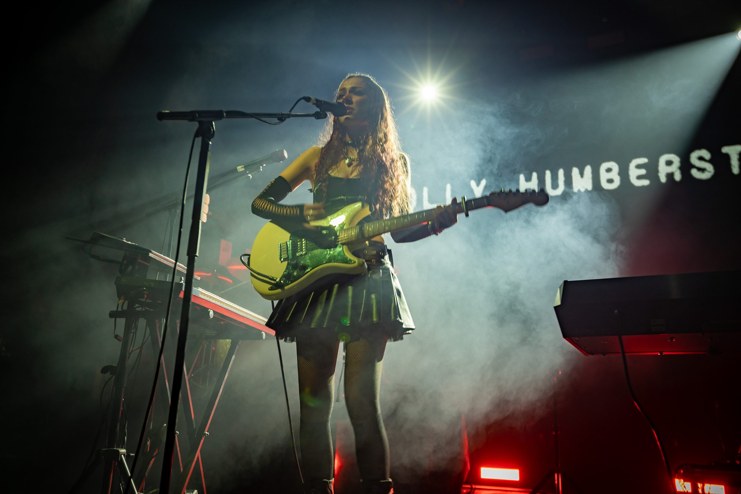 Holly Humberstone is set to make her festival headline debut at Barn On The Farm 2023