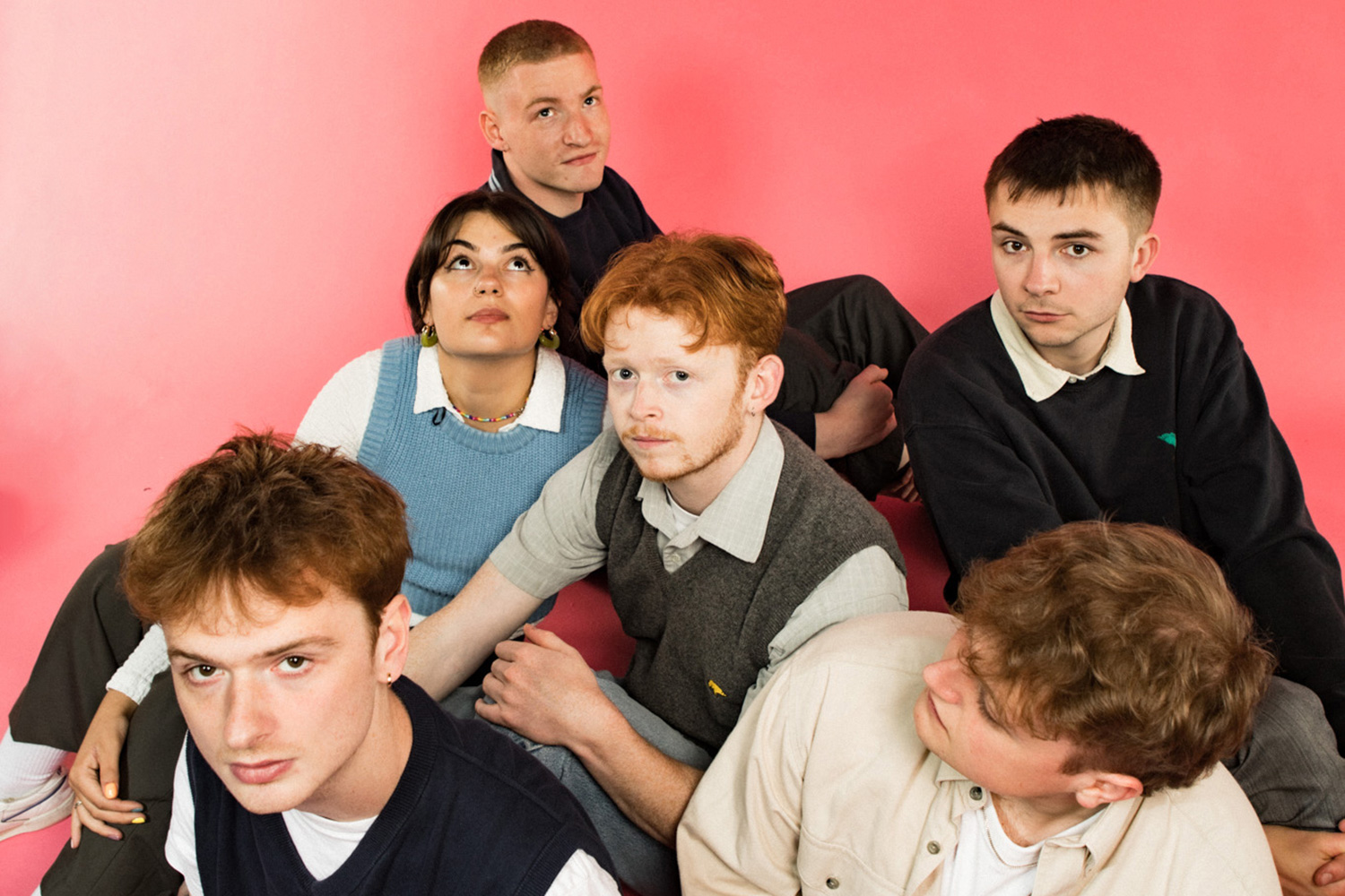 Home Counties have announced their debut album 'Exactly As It Seems', plus a new headline tour