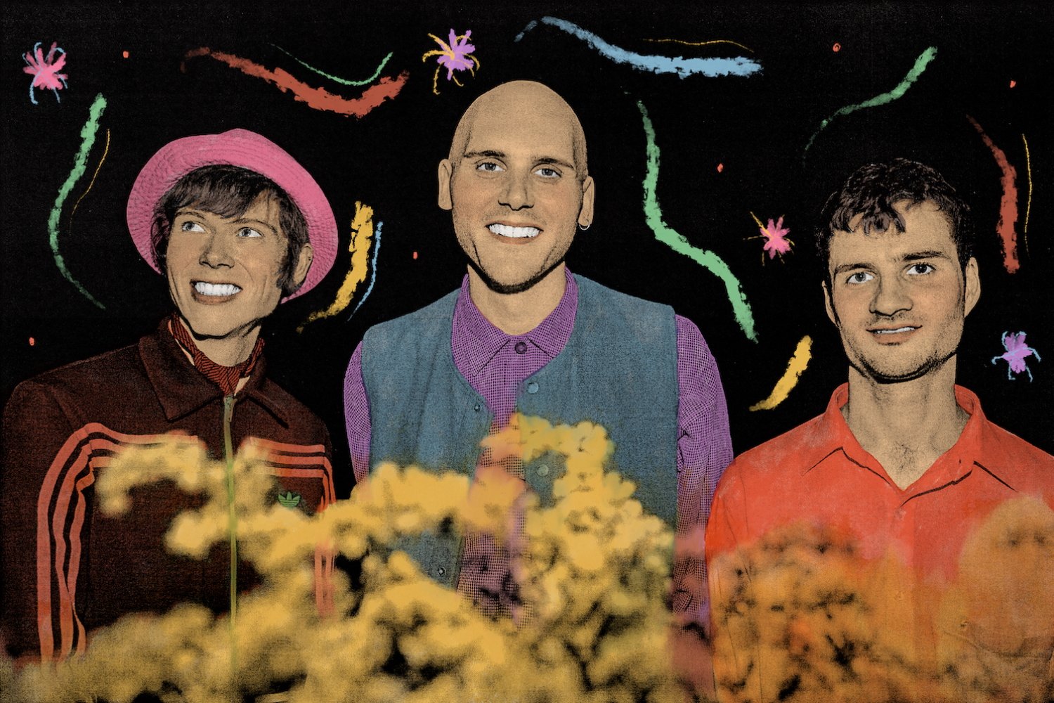 Honey Moon have released a fourth single, ‘Sweetheart’, from their newly-announced debut album, 'Same Old Paradise'