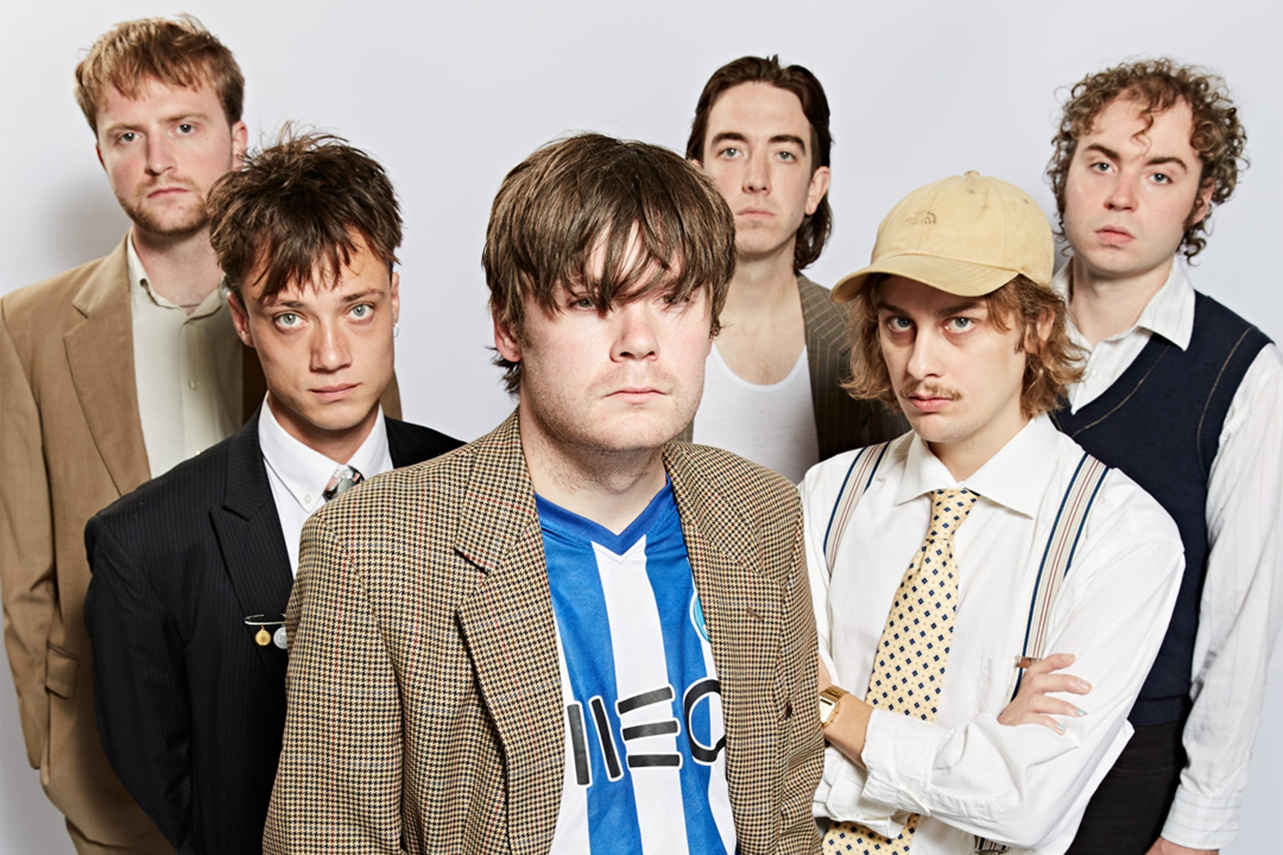 Hotel Lux have dropped a new single, 'Vice'